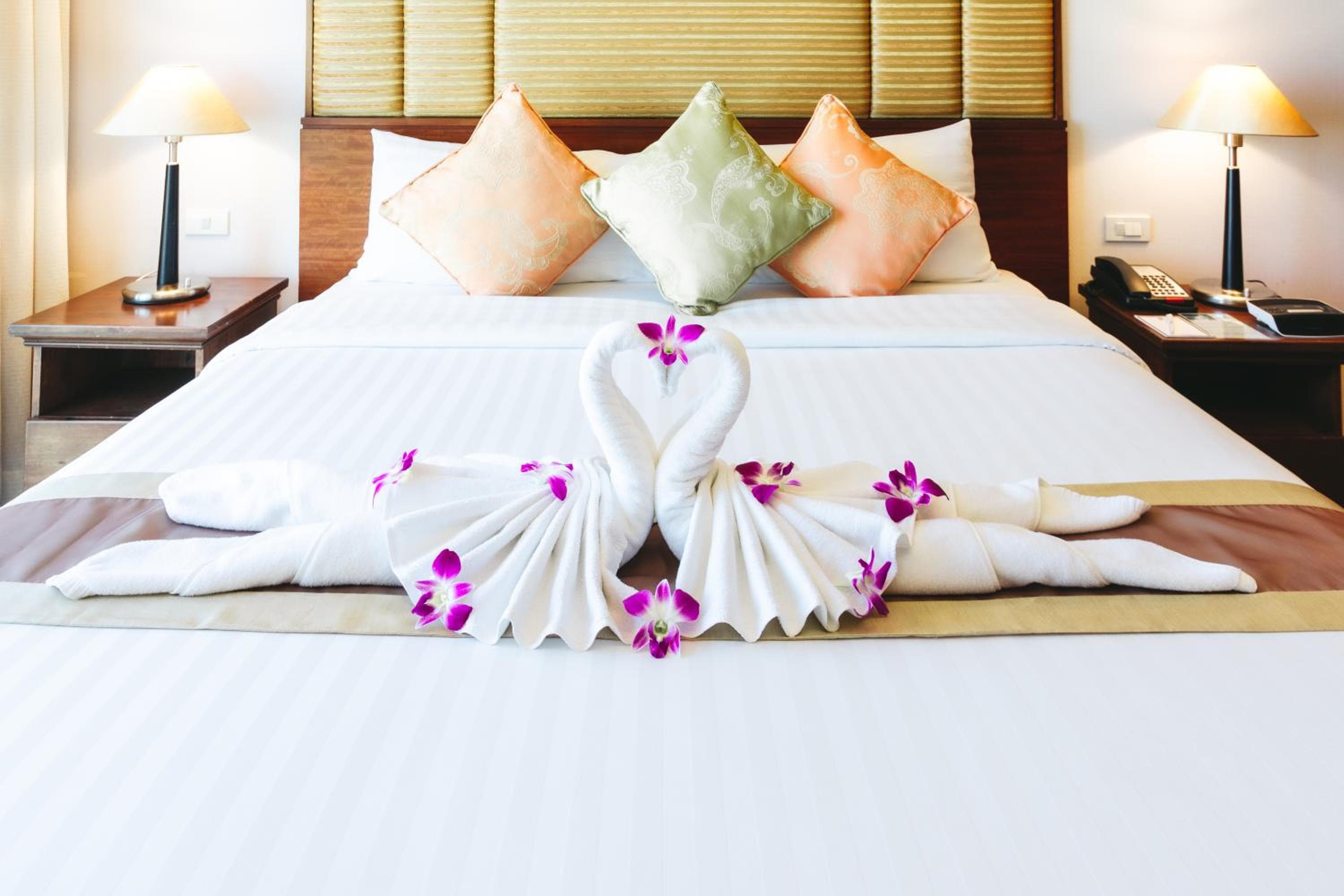 Hotel Bangkok — 22