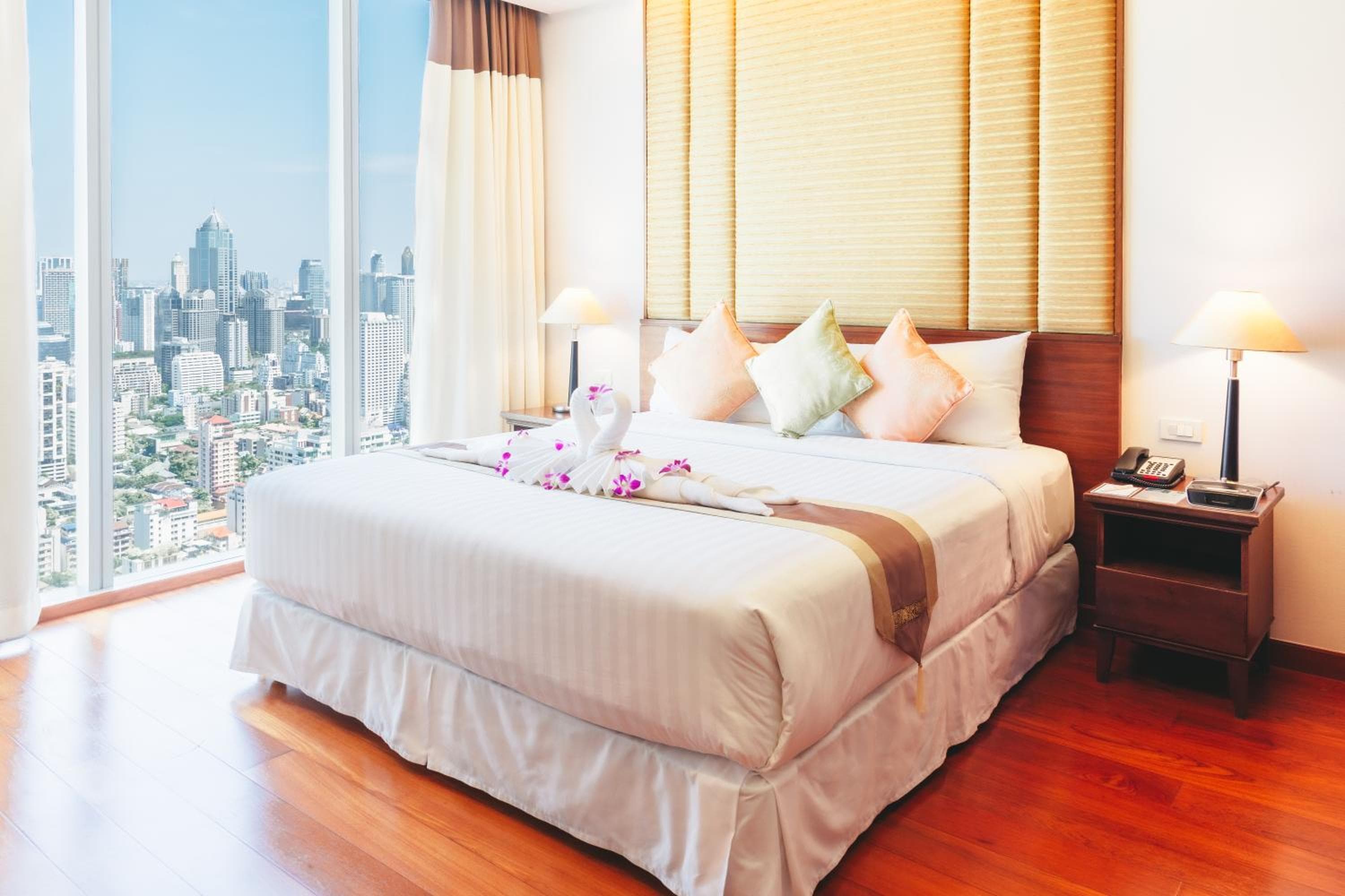 Hotel Bangkok — 21