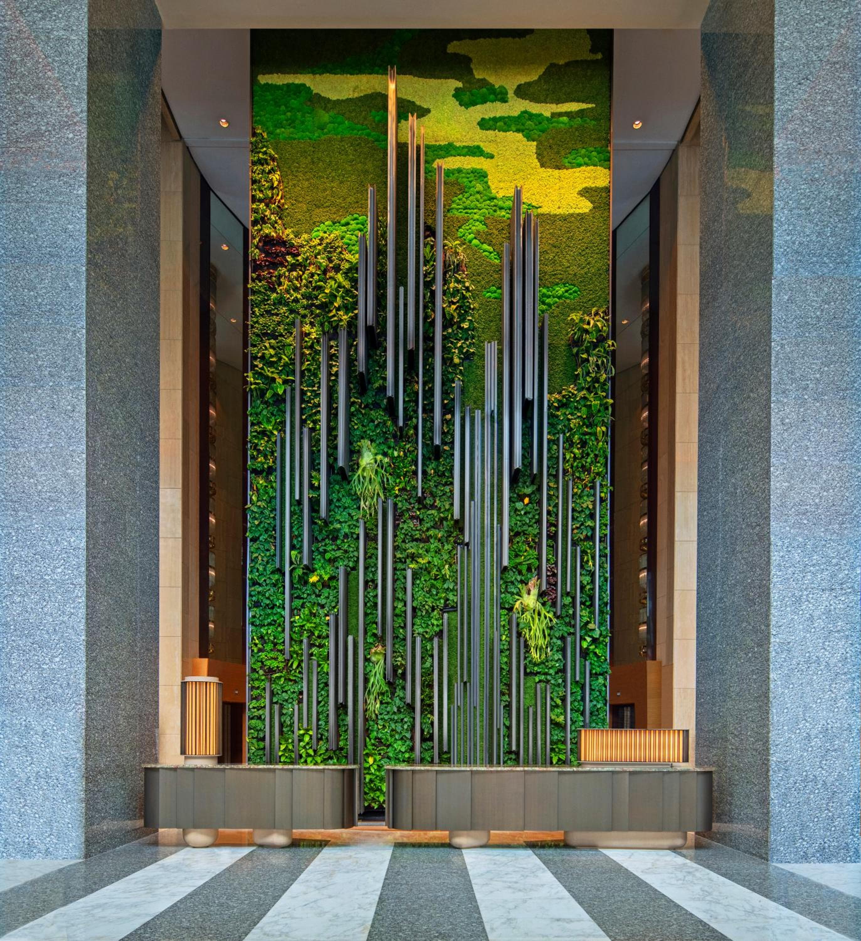 PARKROYAL COLLECTION Marina Bay, Singapore hotel, 6 Raffles Boulevard, Marina Square, Singapore, Singapore — photo 15