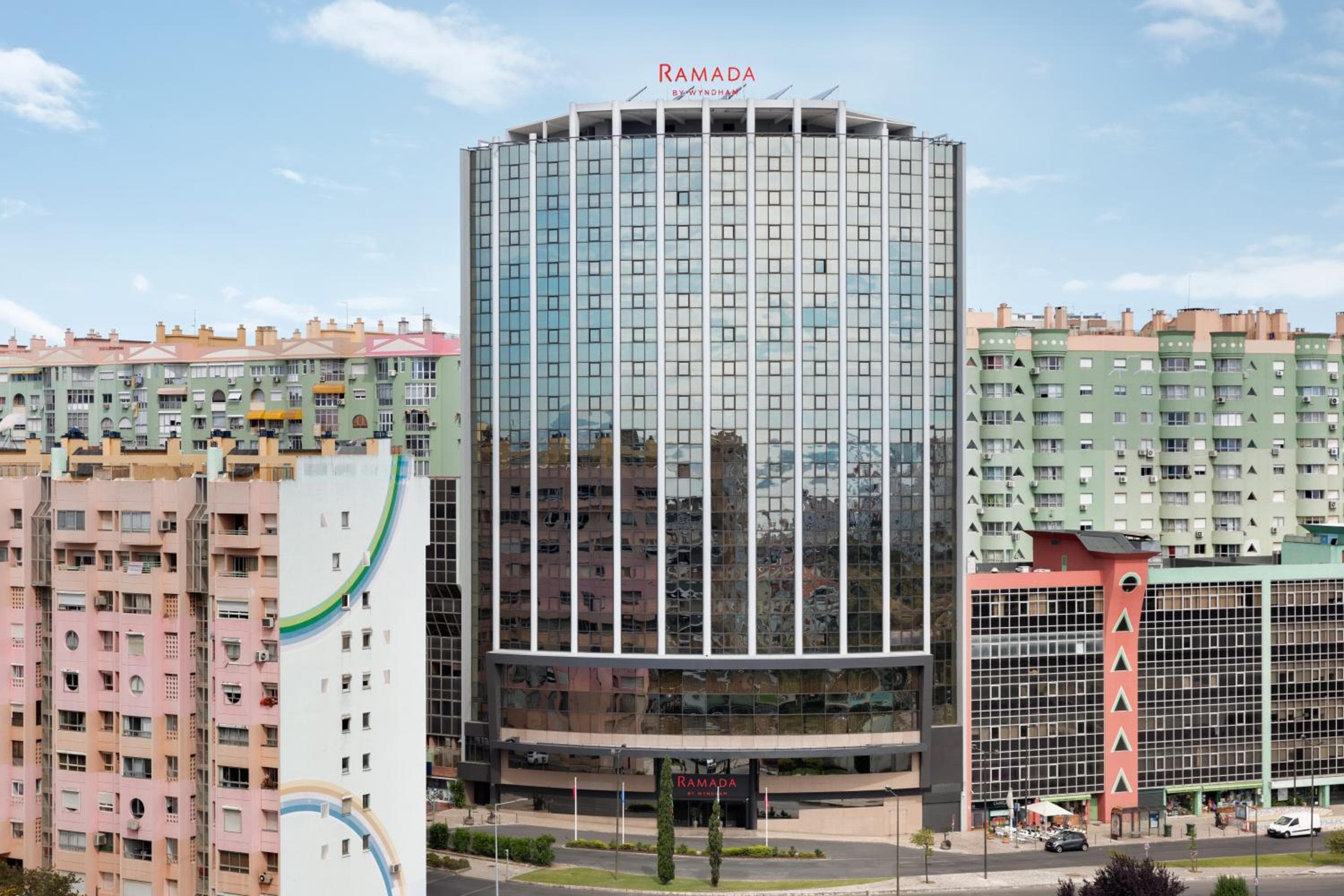 Ramada by Wyndham Lisbon — 22