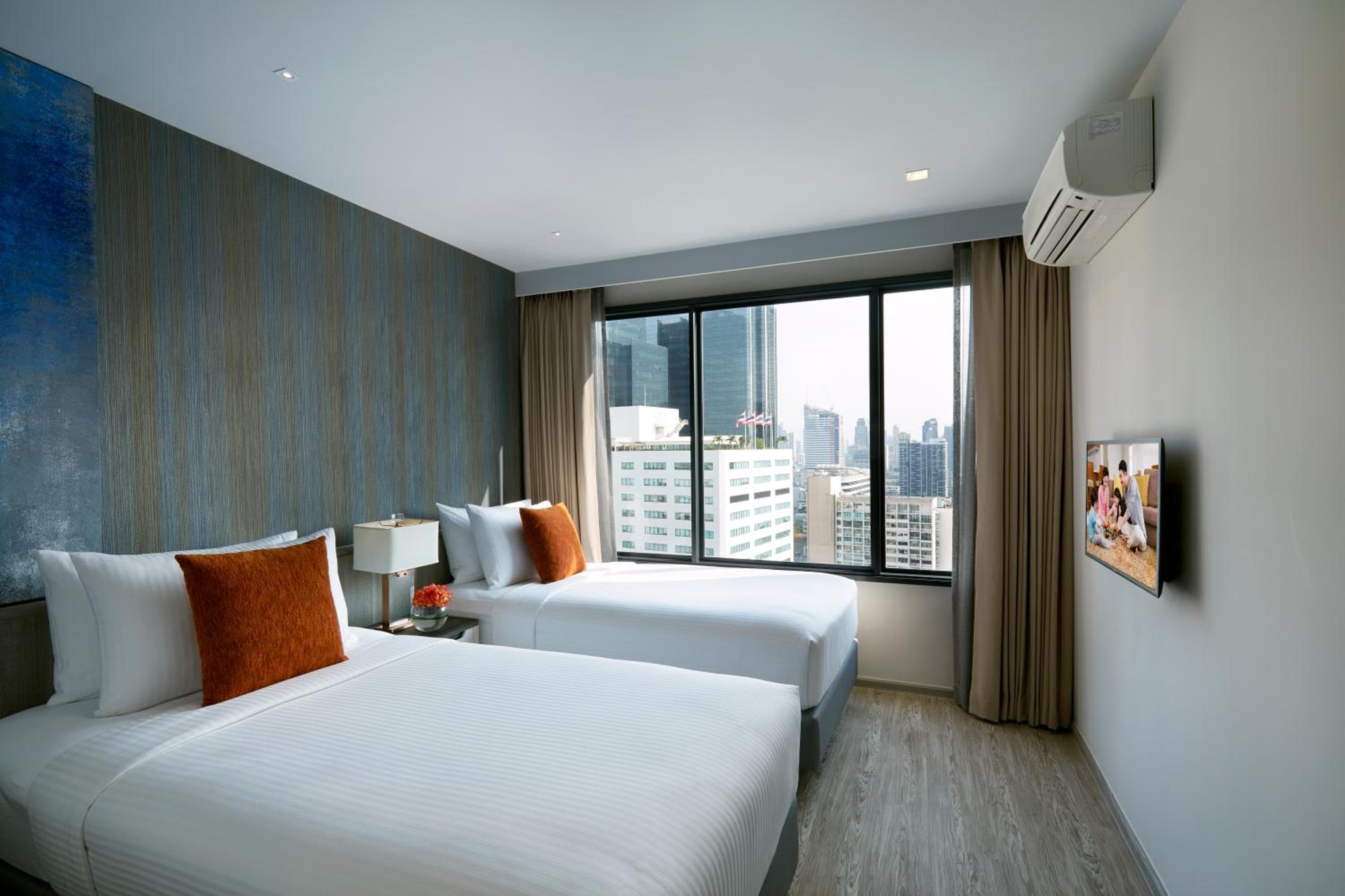 Somerset Rama 9 Bangkok — 26