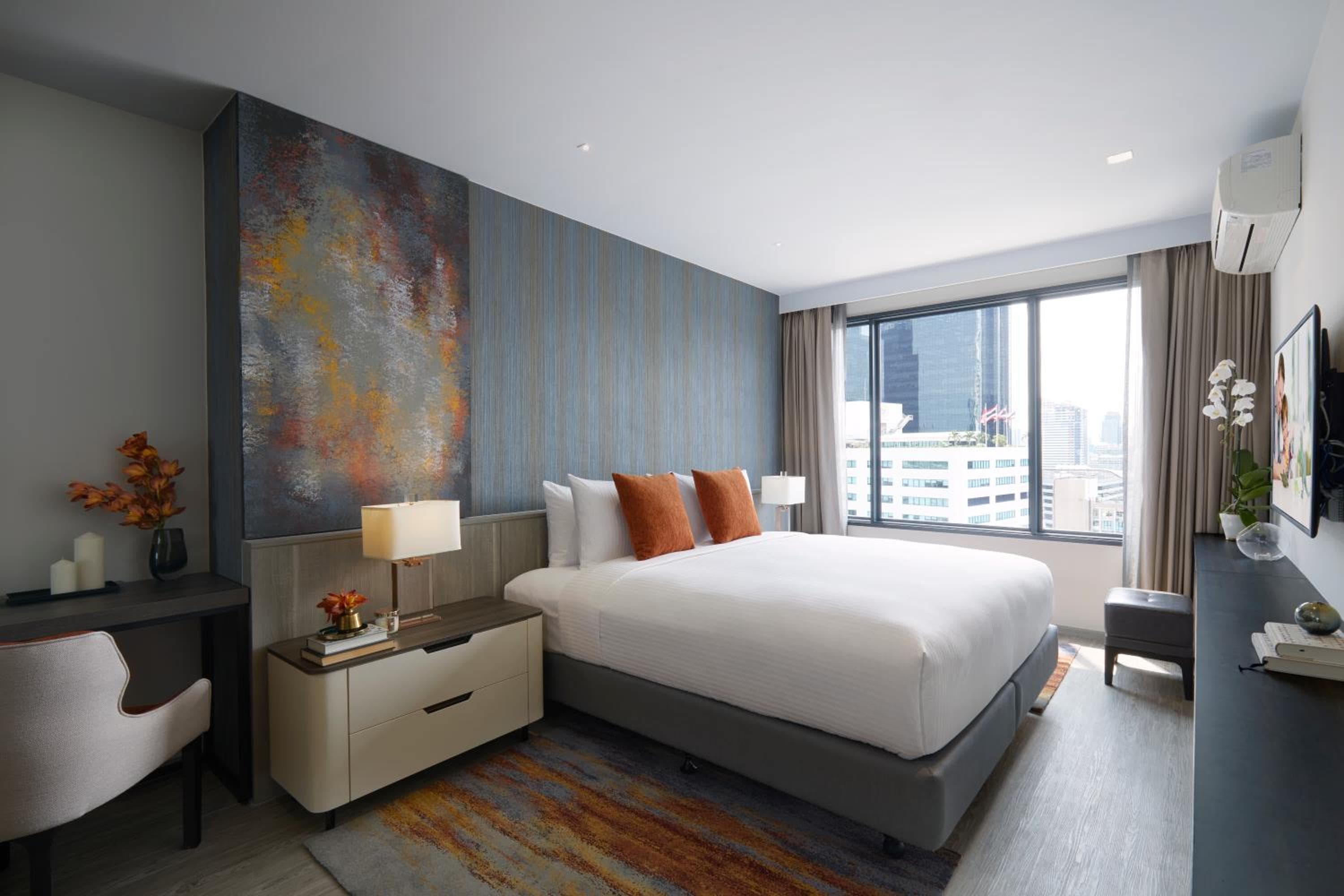 Somerset Rama 9 Bangkok — 25