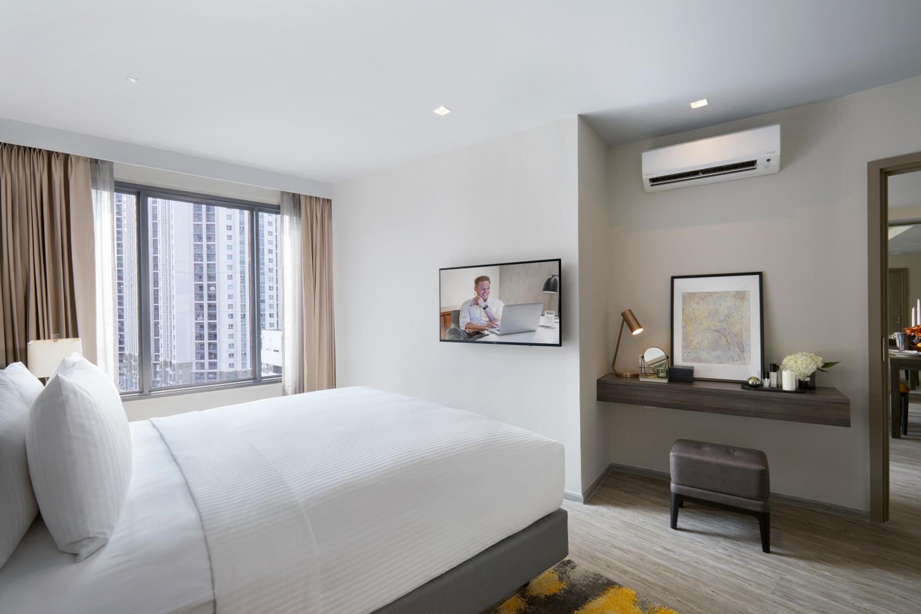 Somerset Rama 9 Bangkok — 21