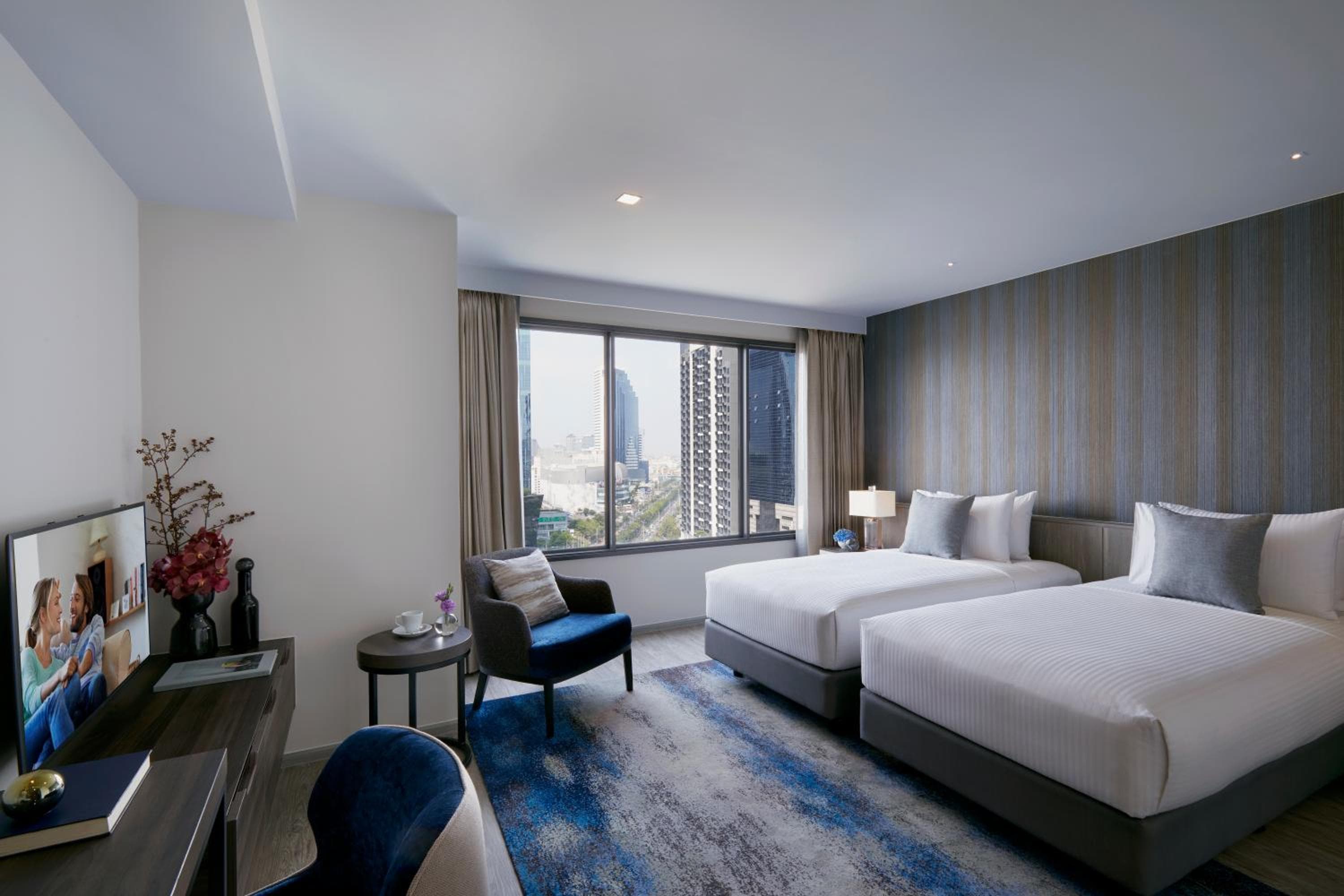 Somerset Rama 9 Bangkok — 14