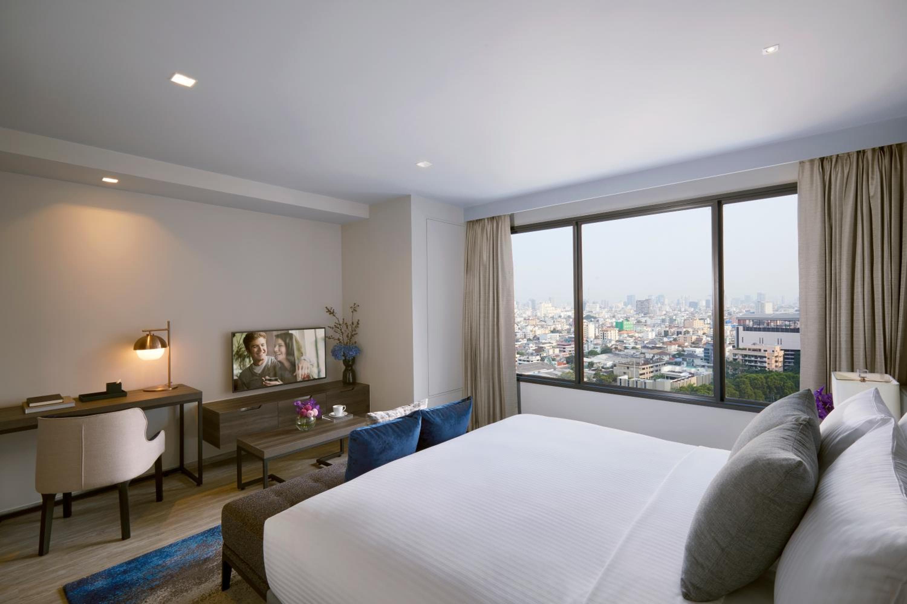 Somerset Rama 9 Bangkok — 13