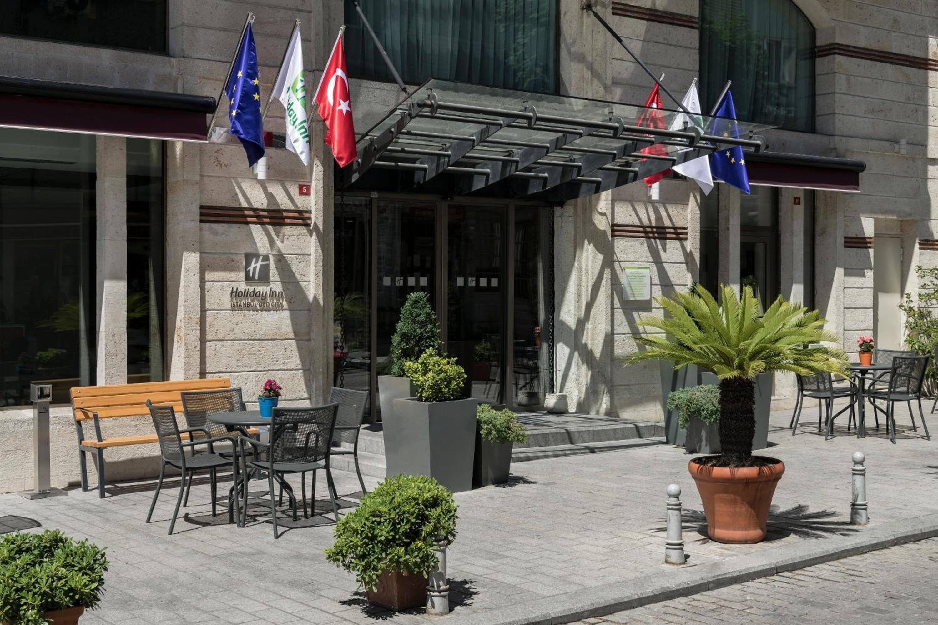 Holiday Inn Istanbul Old City by IHG — 28