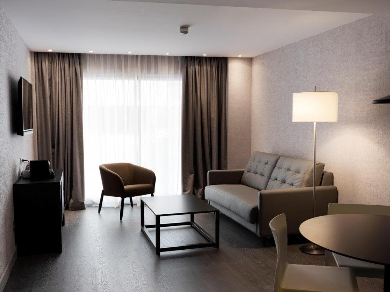 HG City Suites Barcelona — 1