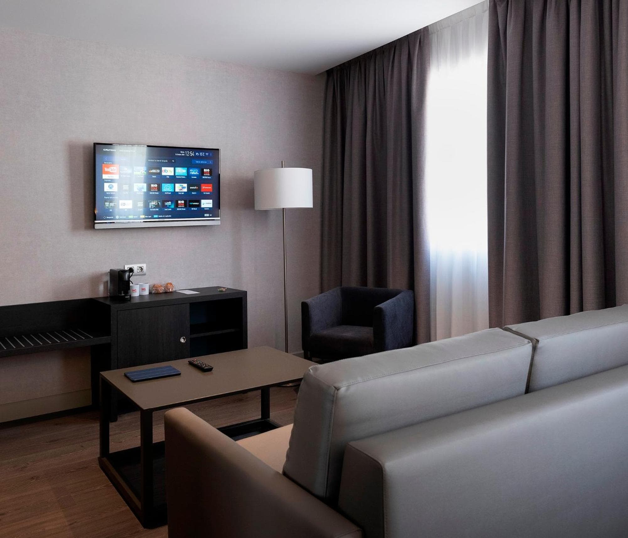 HG City Suites Barcelona — 25