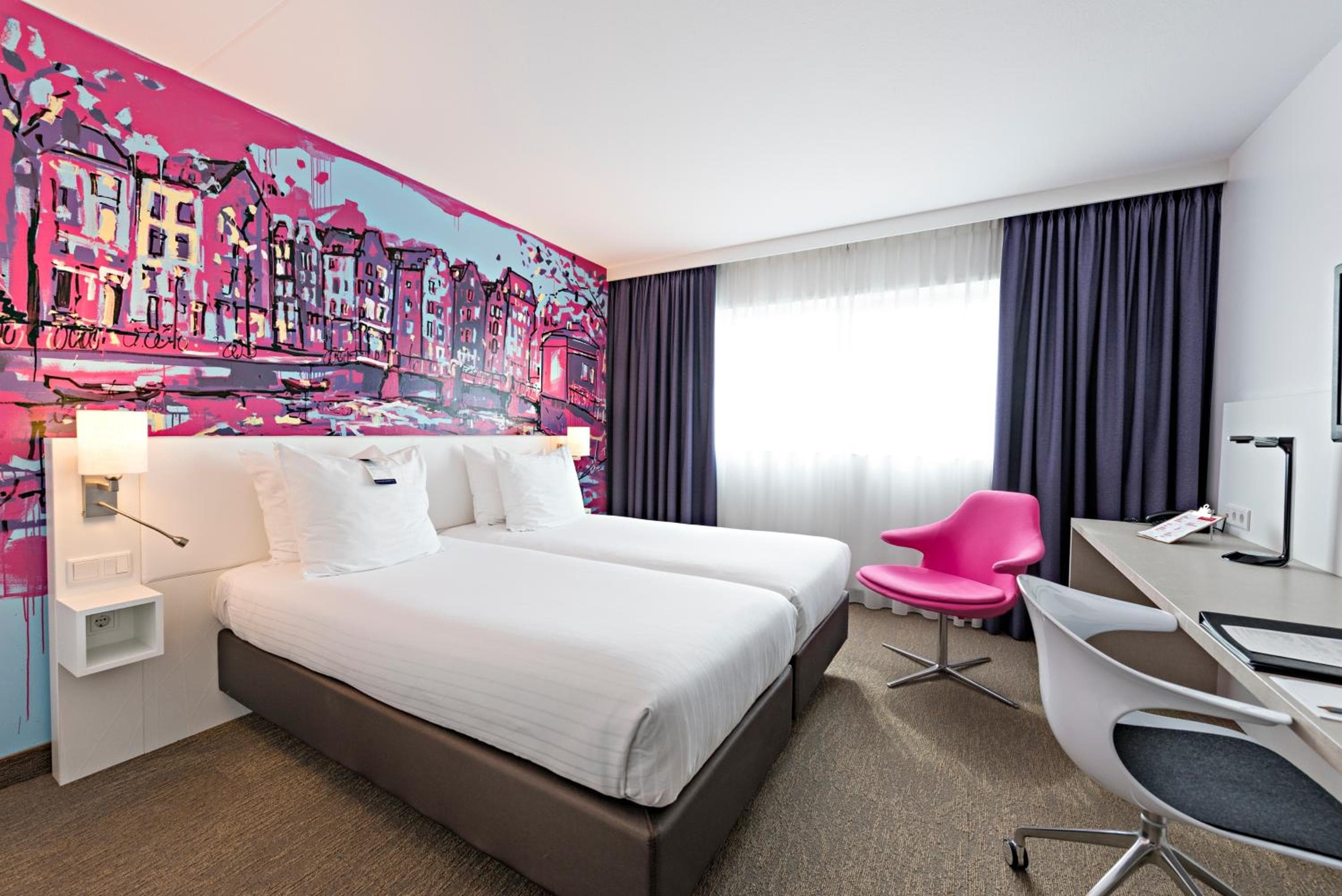 WestCord Art Hotel Amsterdam 3 stars — 2