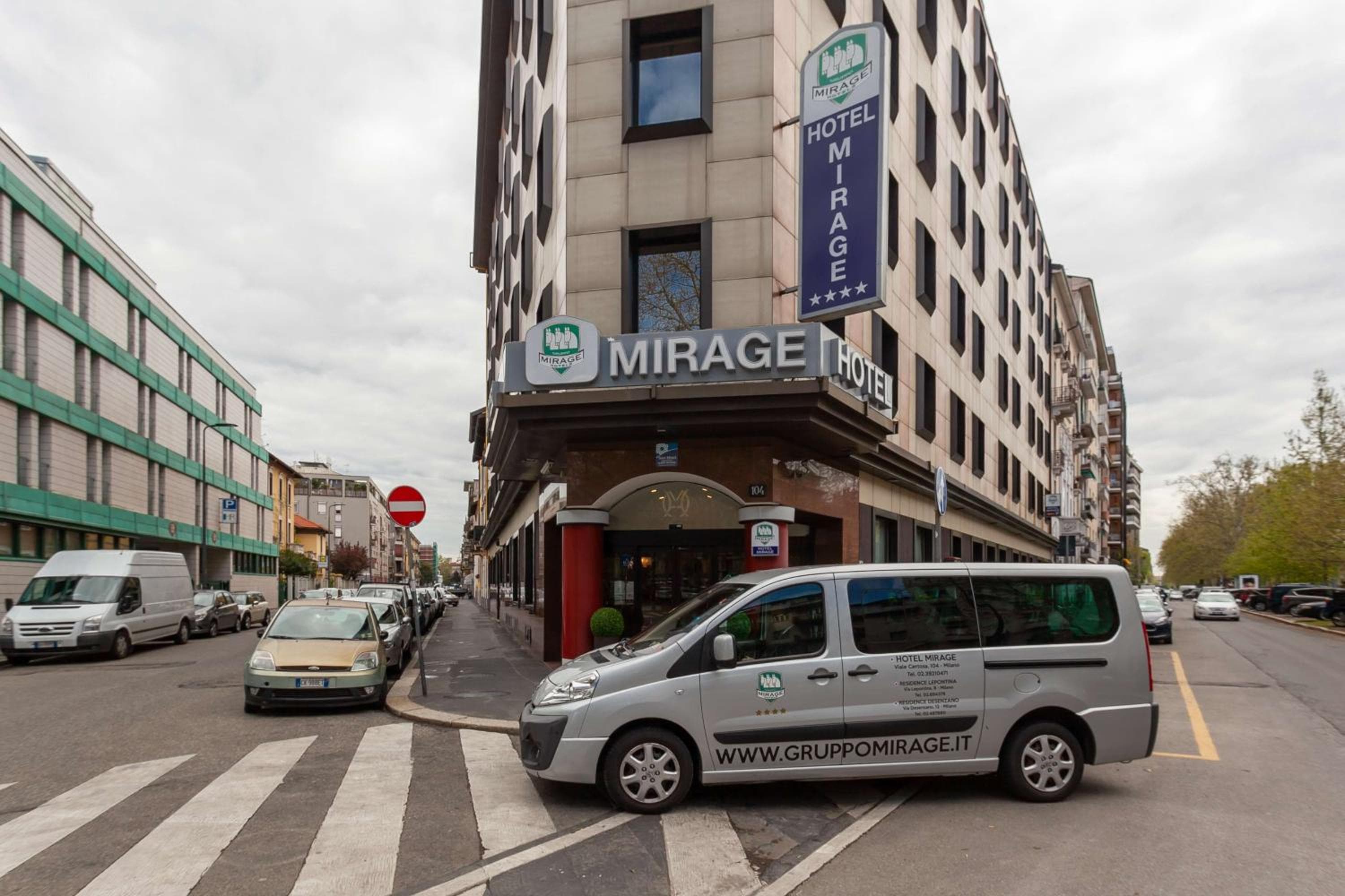 Hotel Mirage Sure Hotel Collection by Best Western — 6