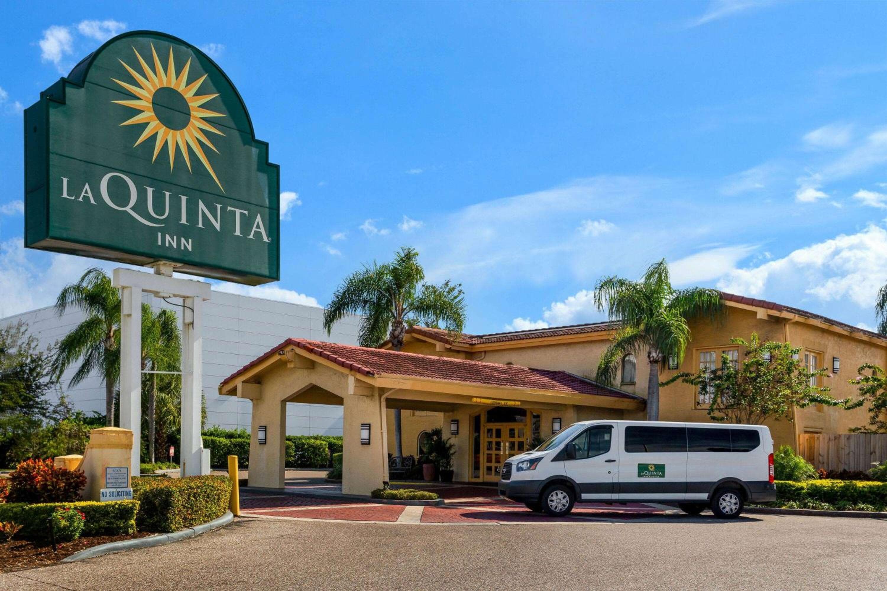 La Quinta Inn Tampa Airport Stadium Westshore — 27