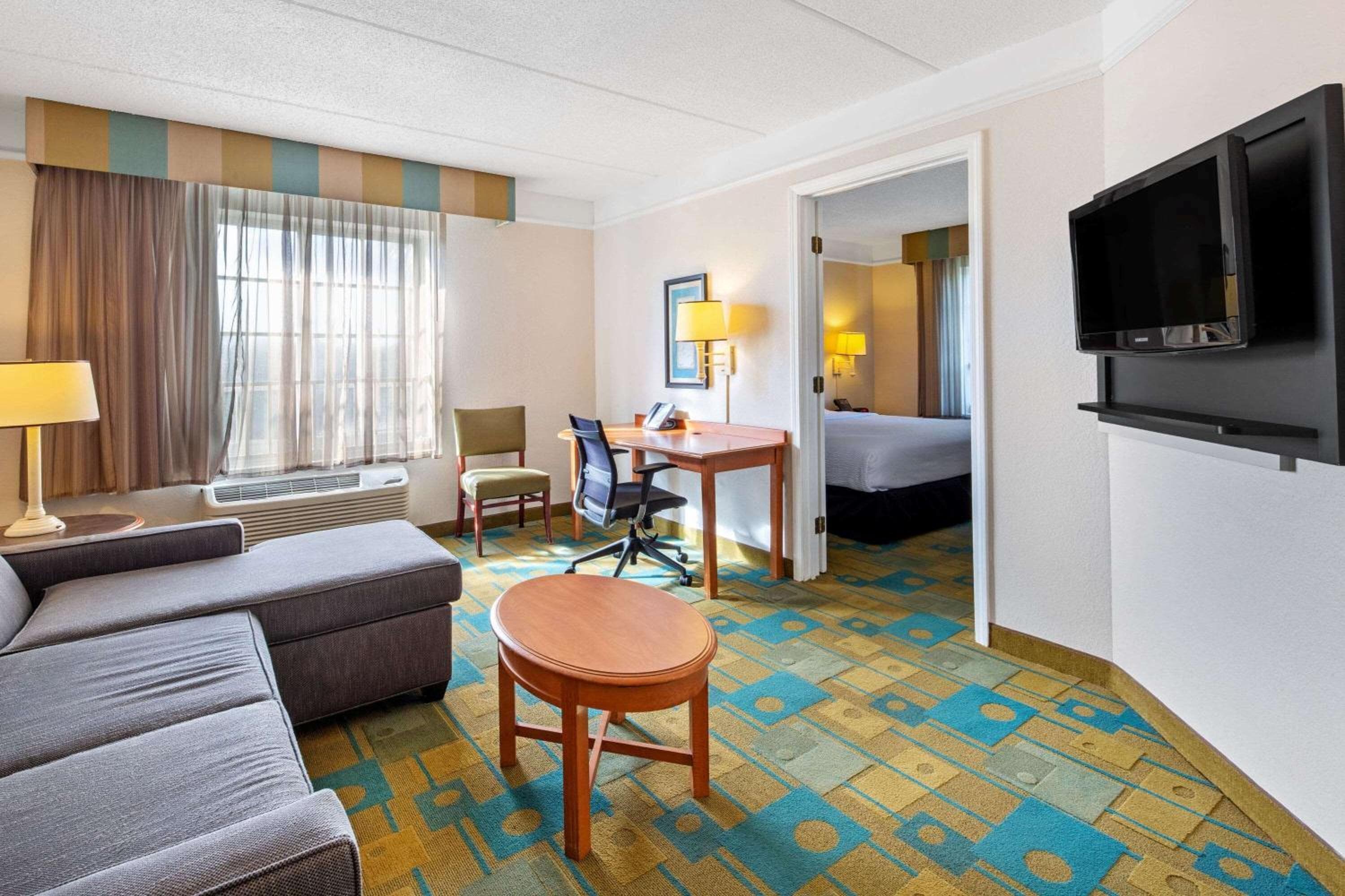 La Quinta by Wyndham Ft. Lauderdale Plantation — 4