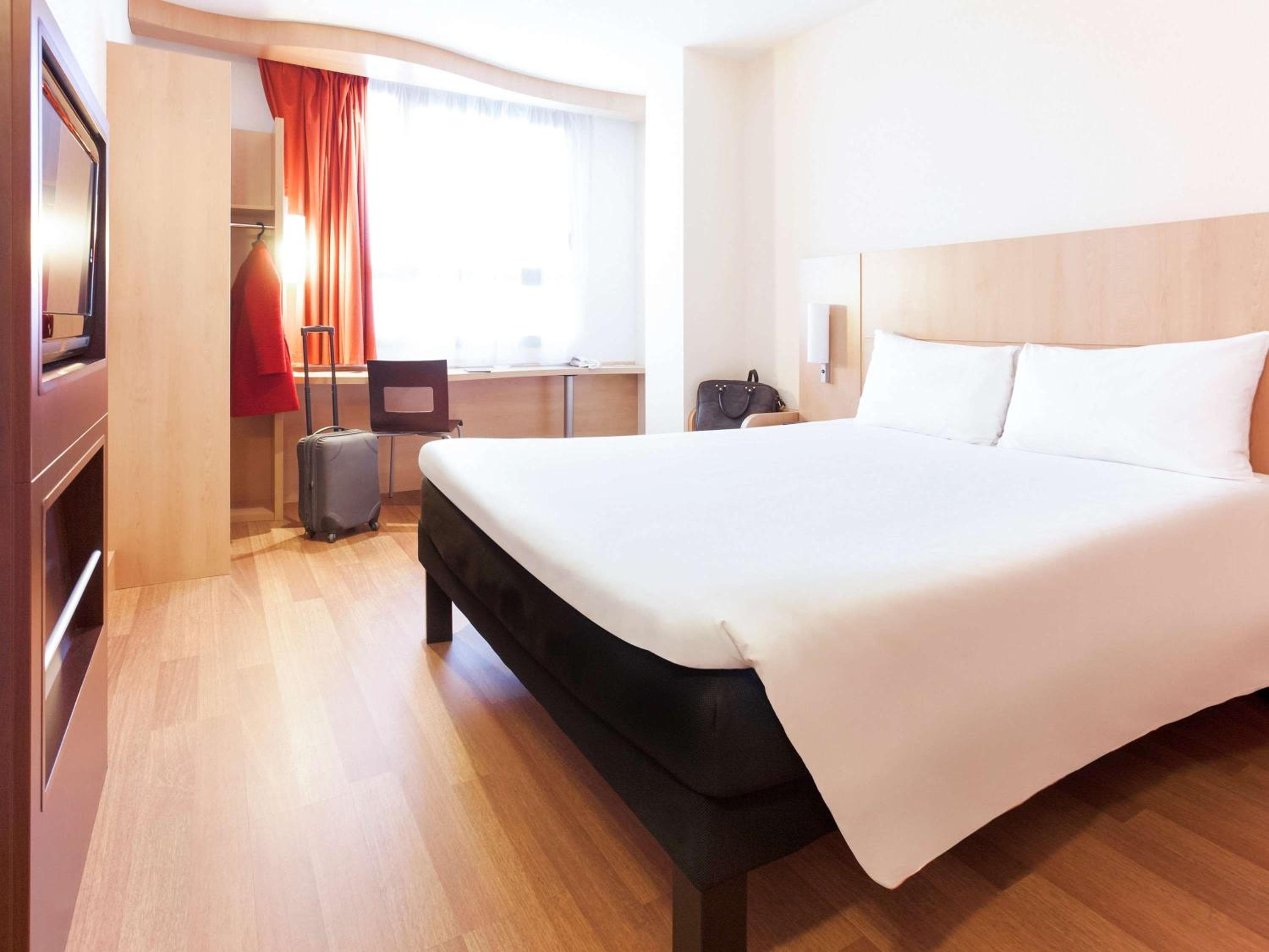 Ibis Madrid Centro las Ventas — 9