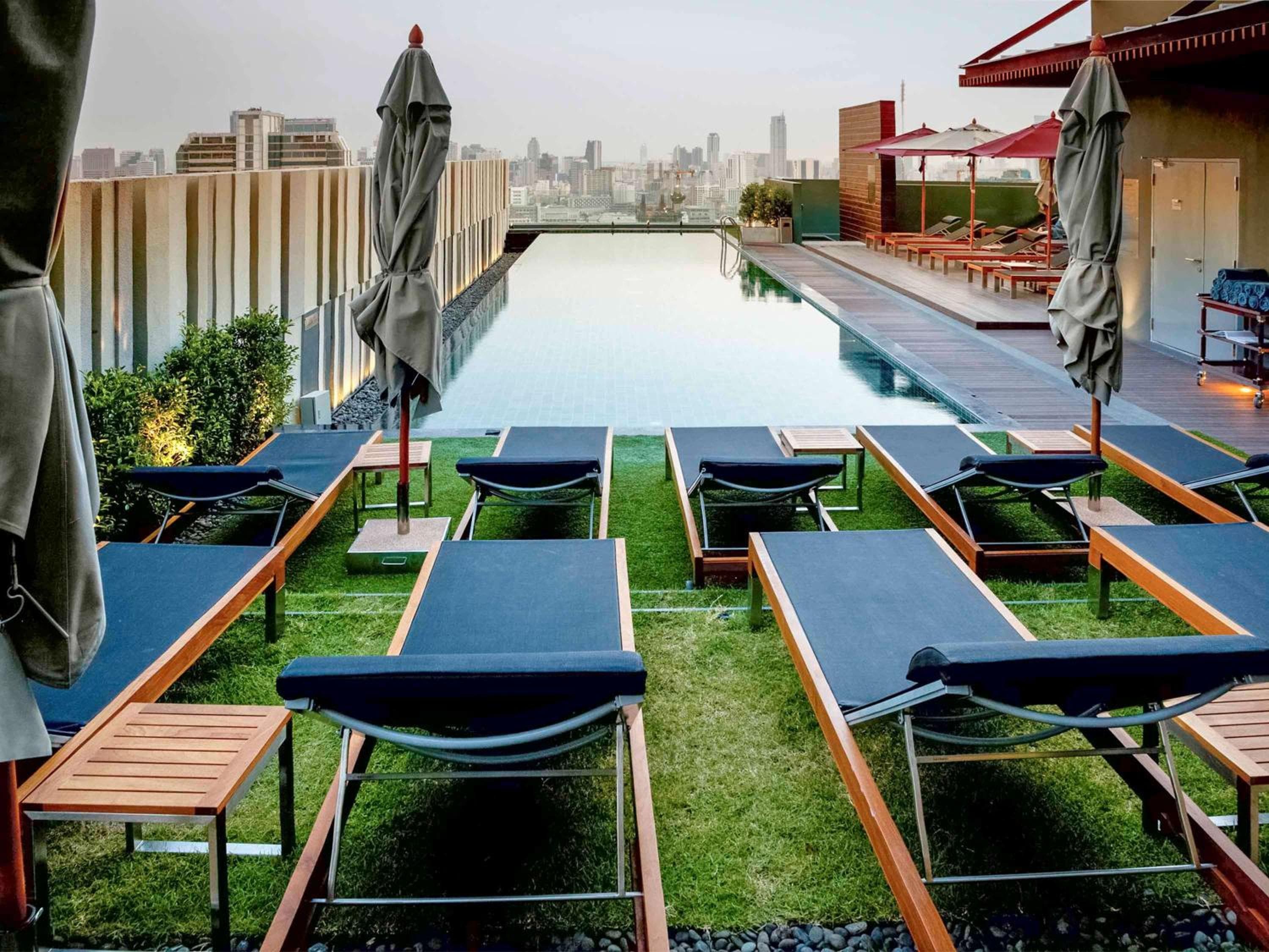 Mercure Bangkok Siam — 7