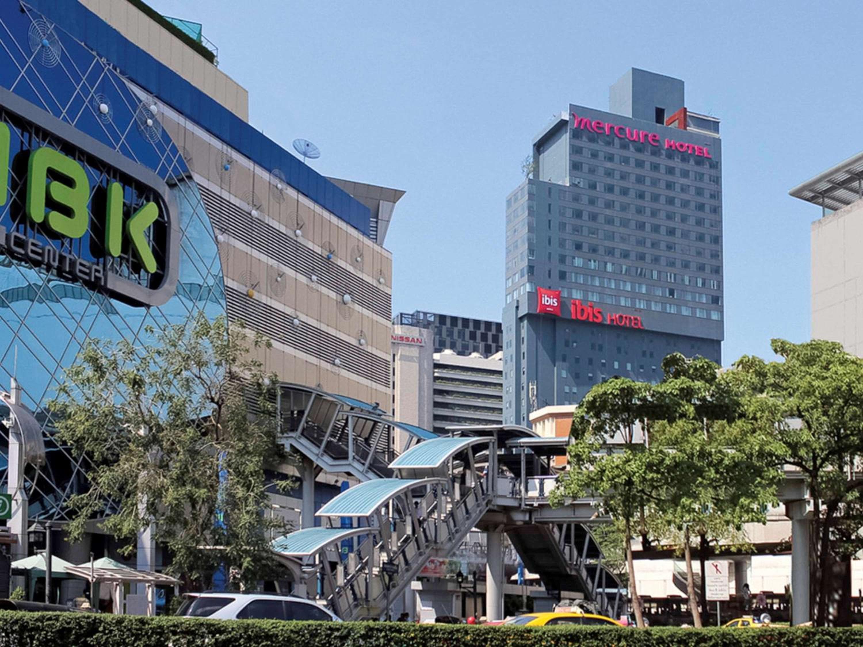 irás a Bangkok Siam — 1