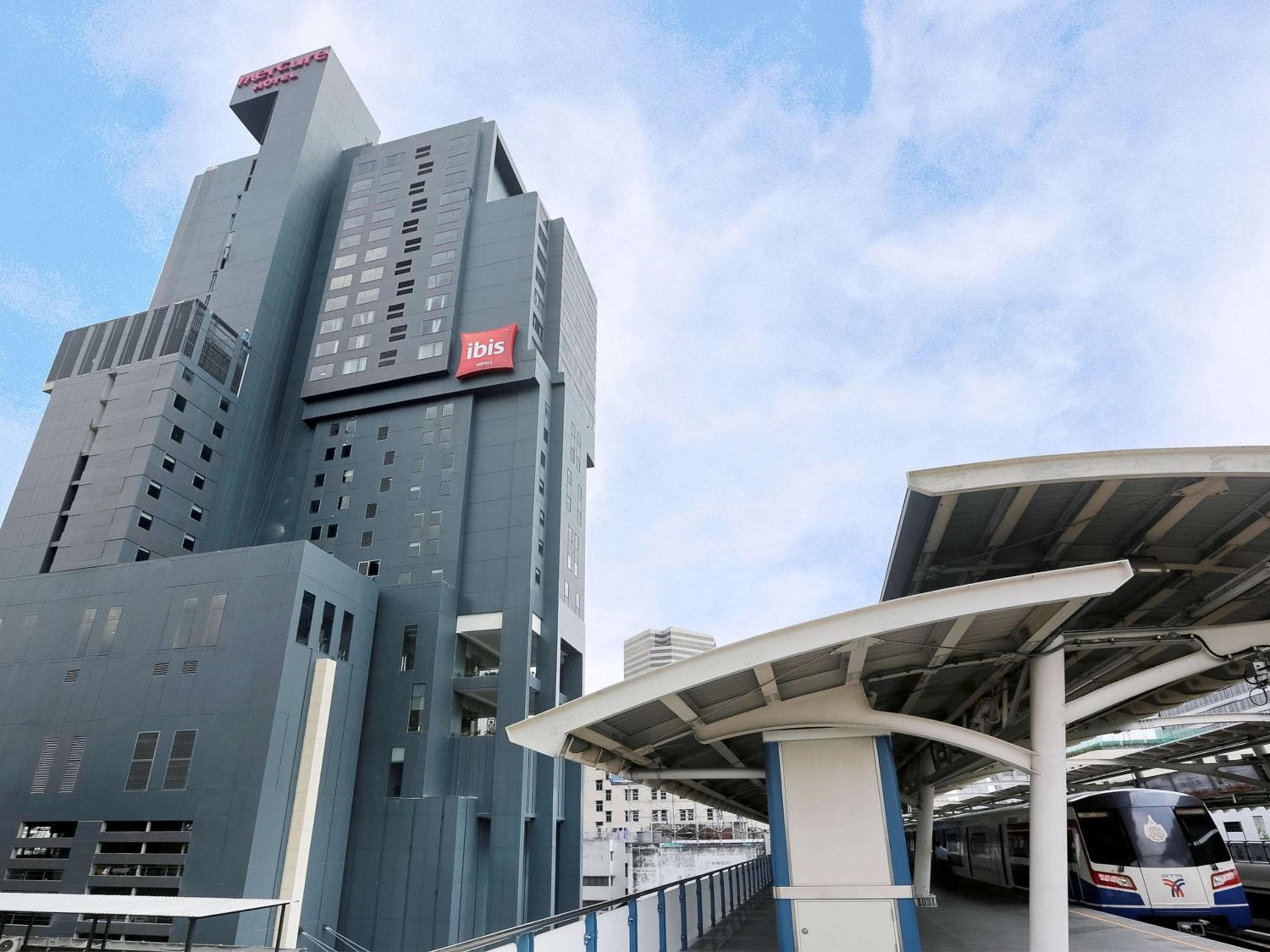 ibis Bangkok Siam — 17
