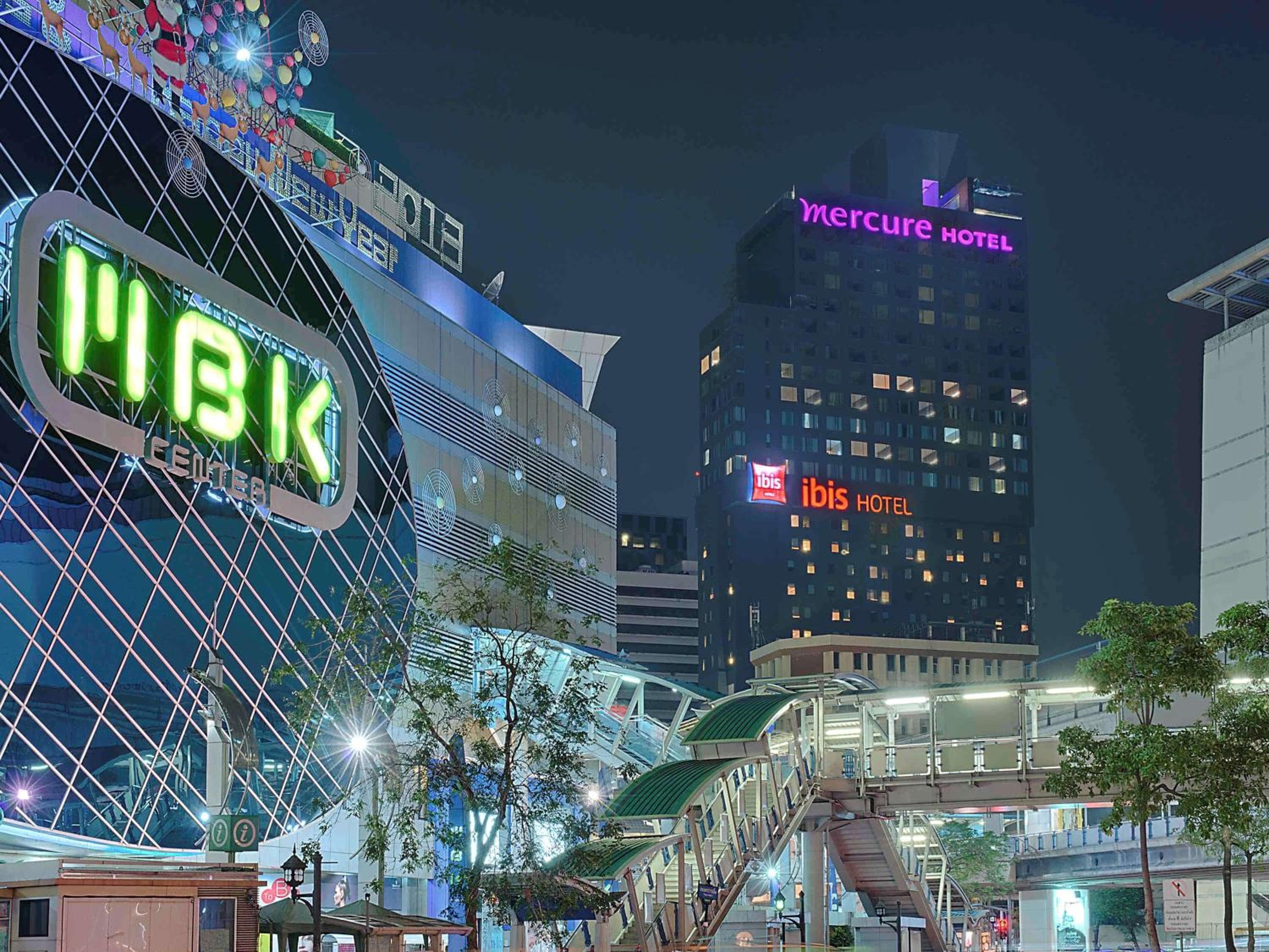 ibis Bangkok Siam — 12