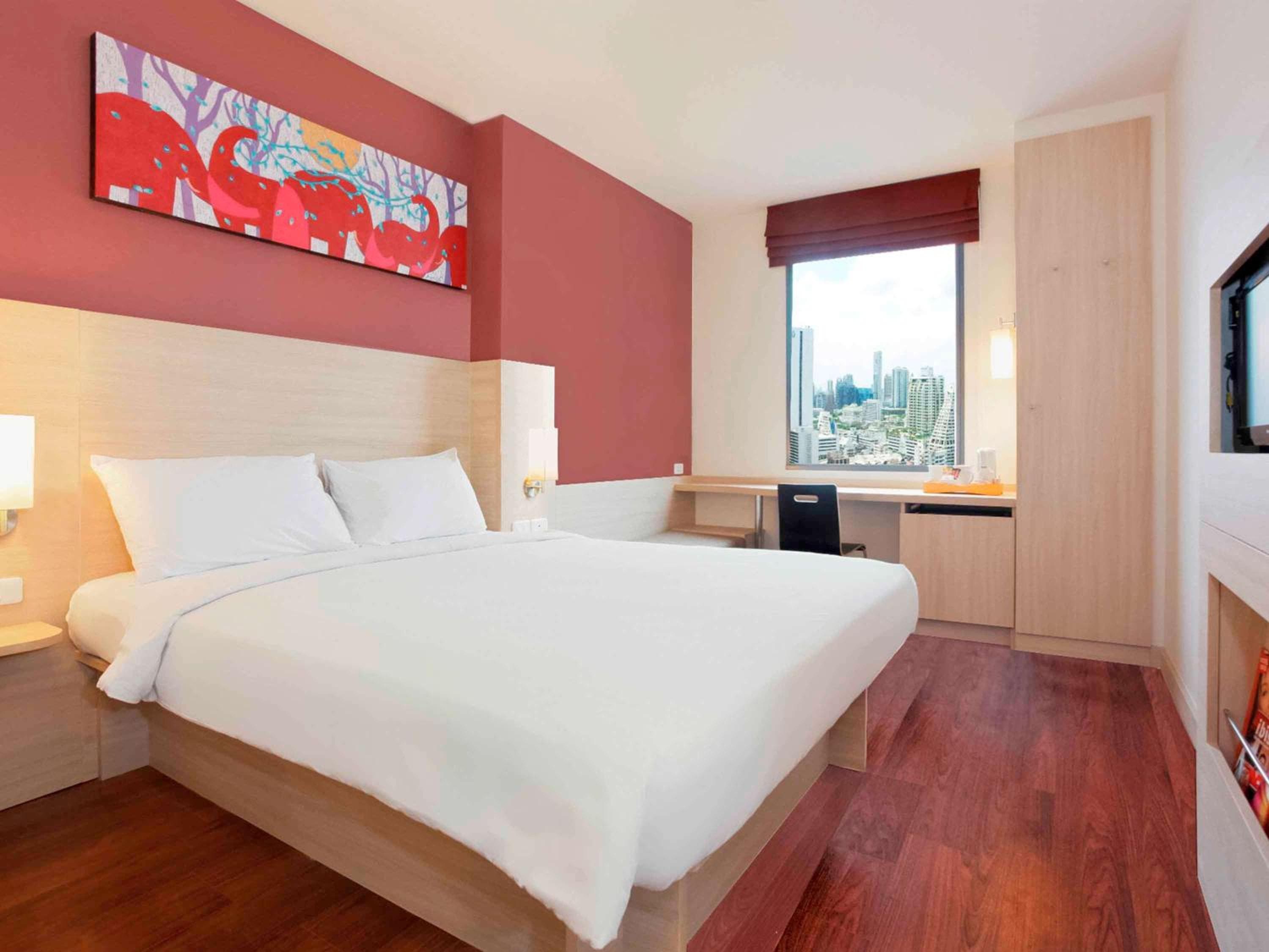 ibis Bangkok Siam — 9