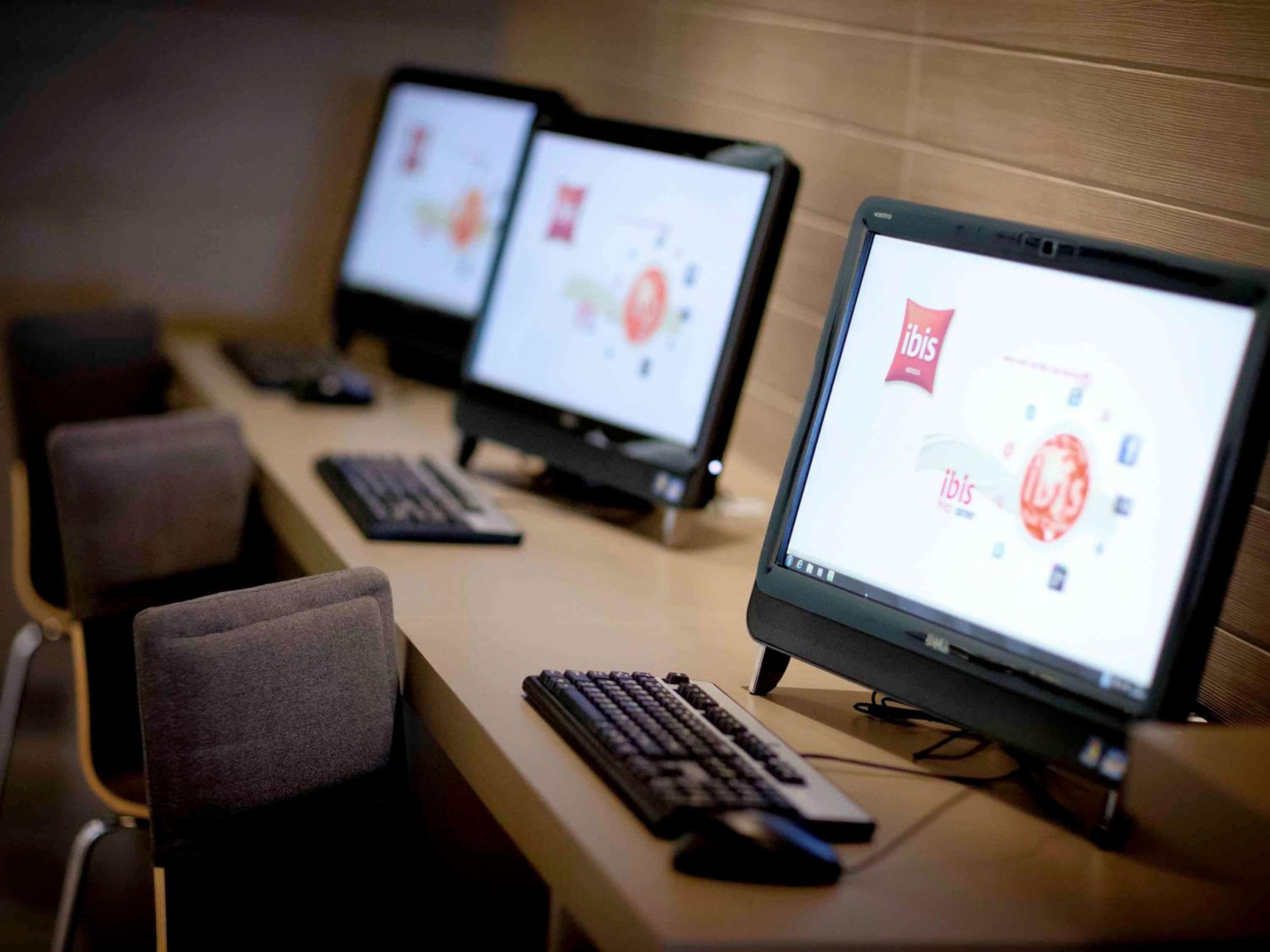 ibis Bangkok Siam — 3