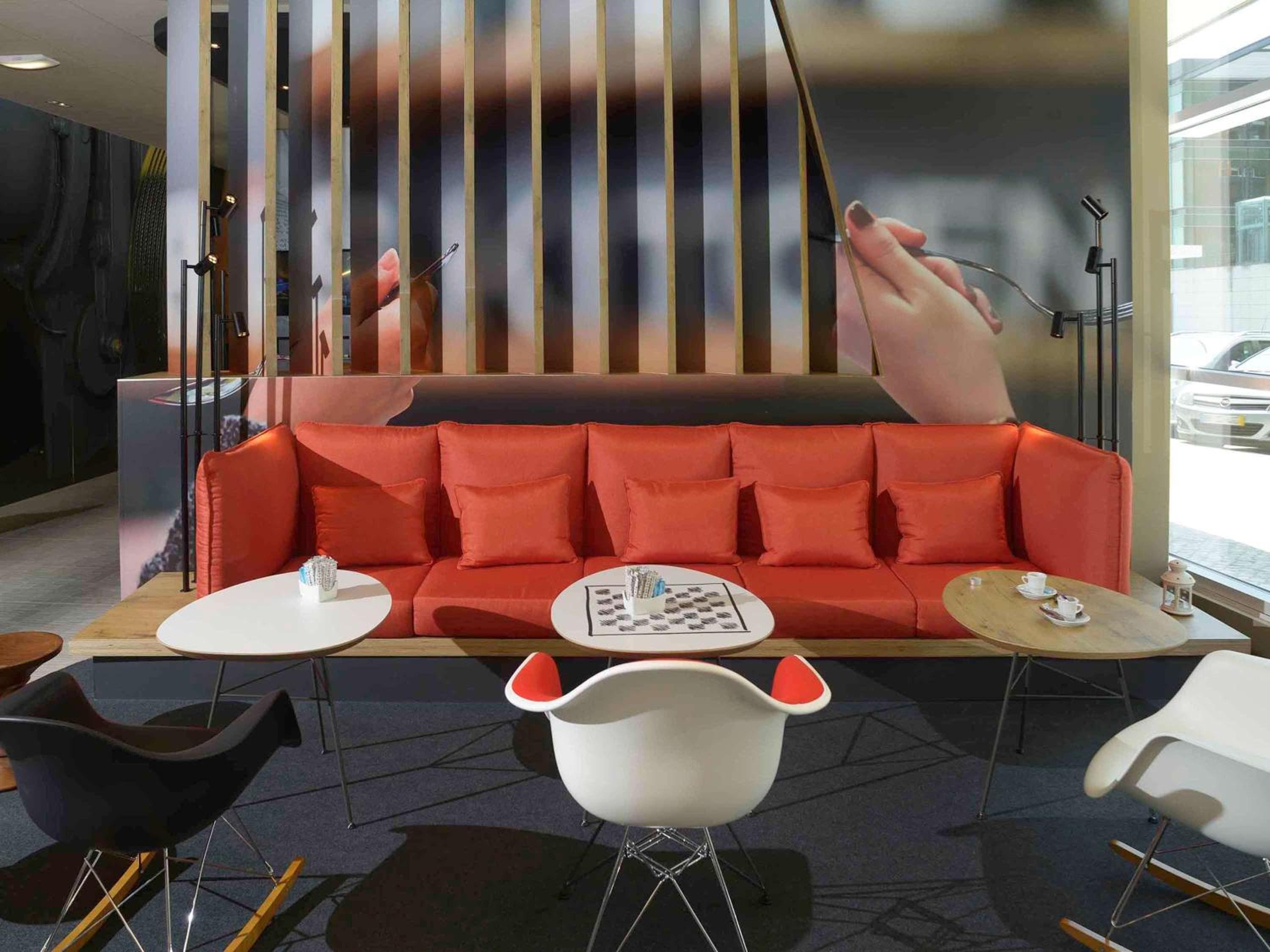 Hotel Ibis Lisboa Parque das Nações — 29