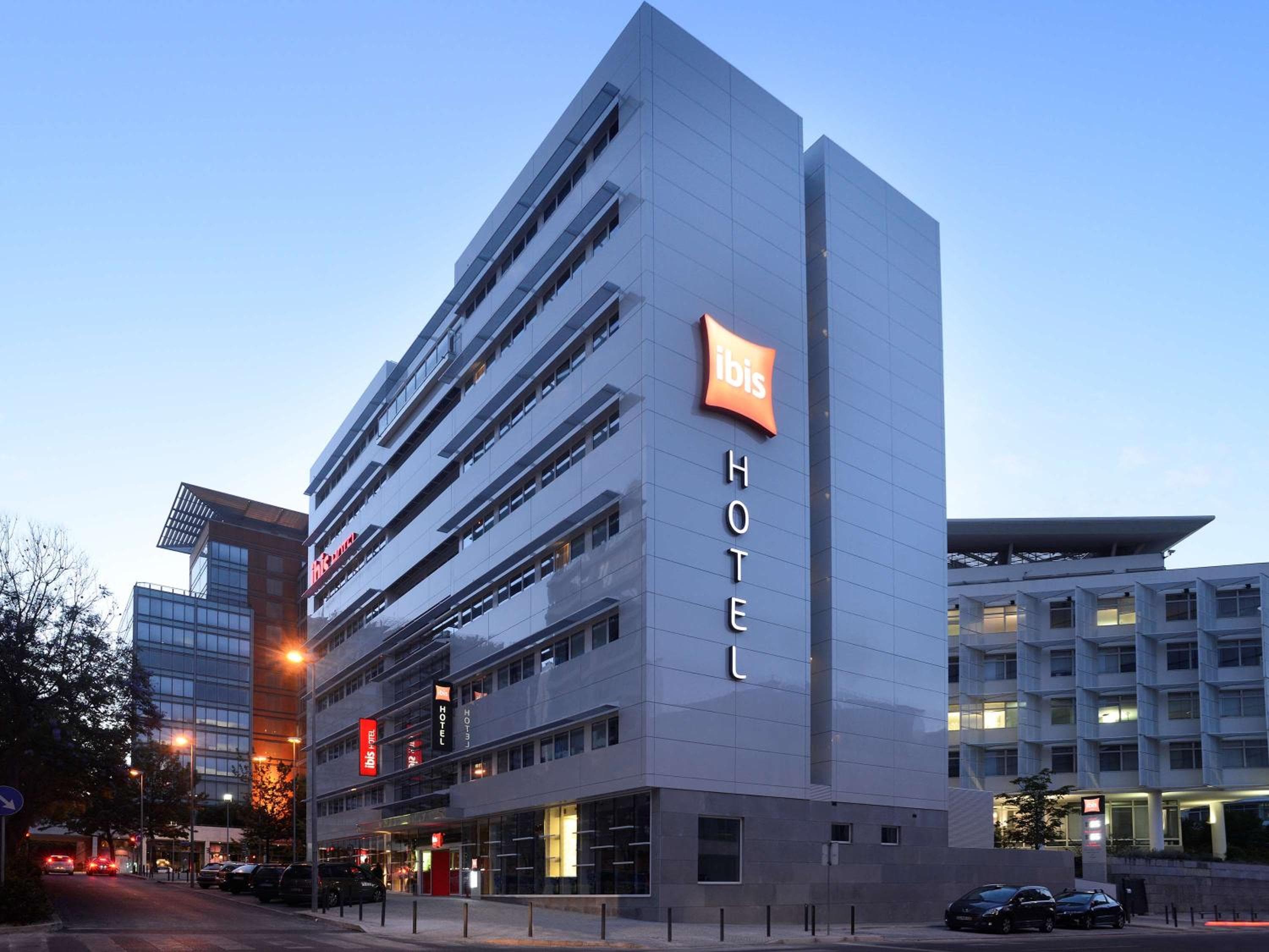 Hotel Ibis Lisboa Parque das Nações — 1