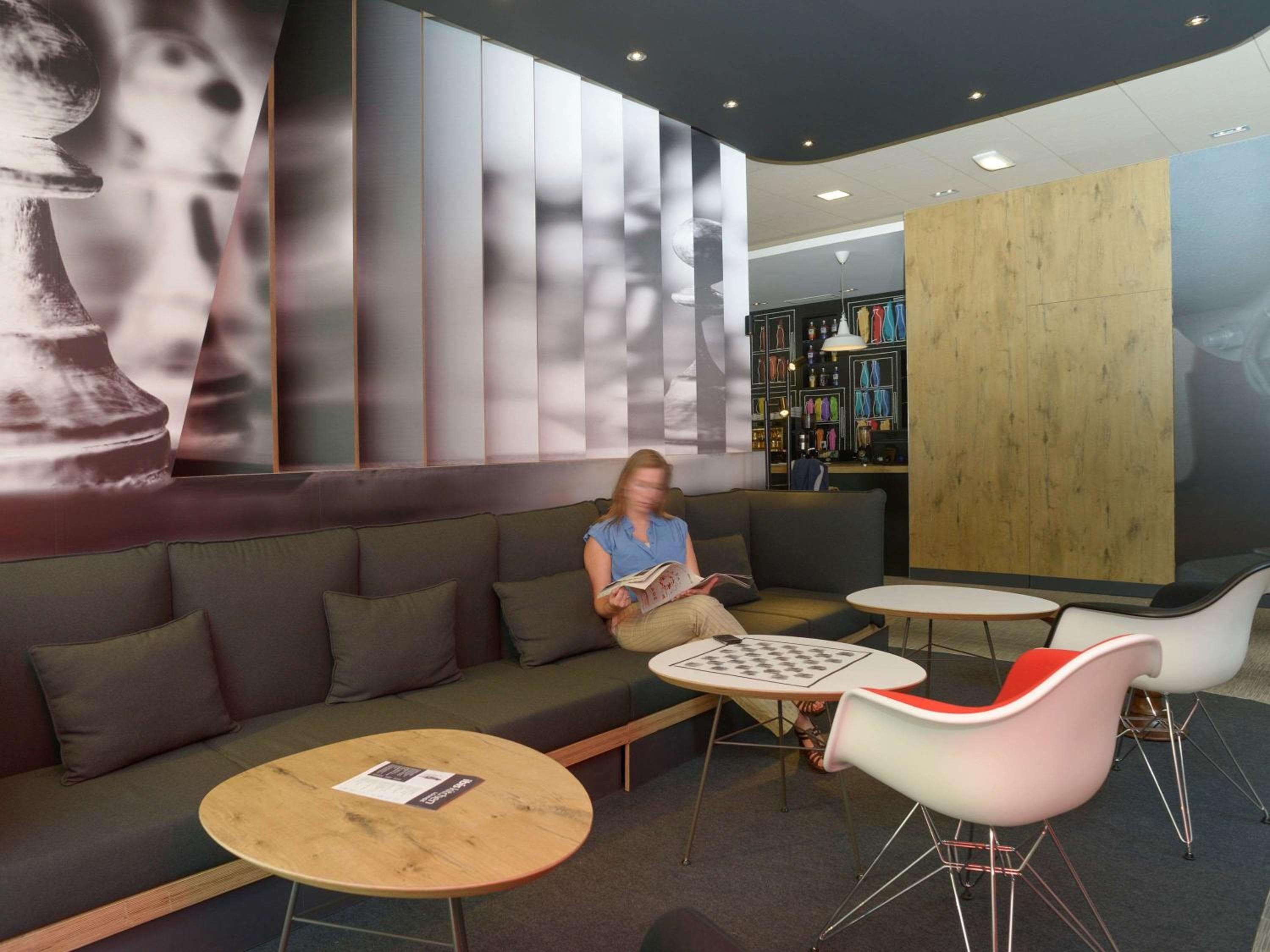 Hotel Ibis Lisboa Parque das Nações — 7