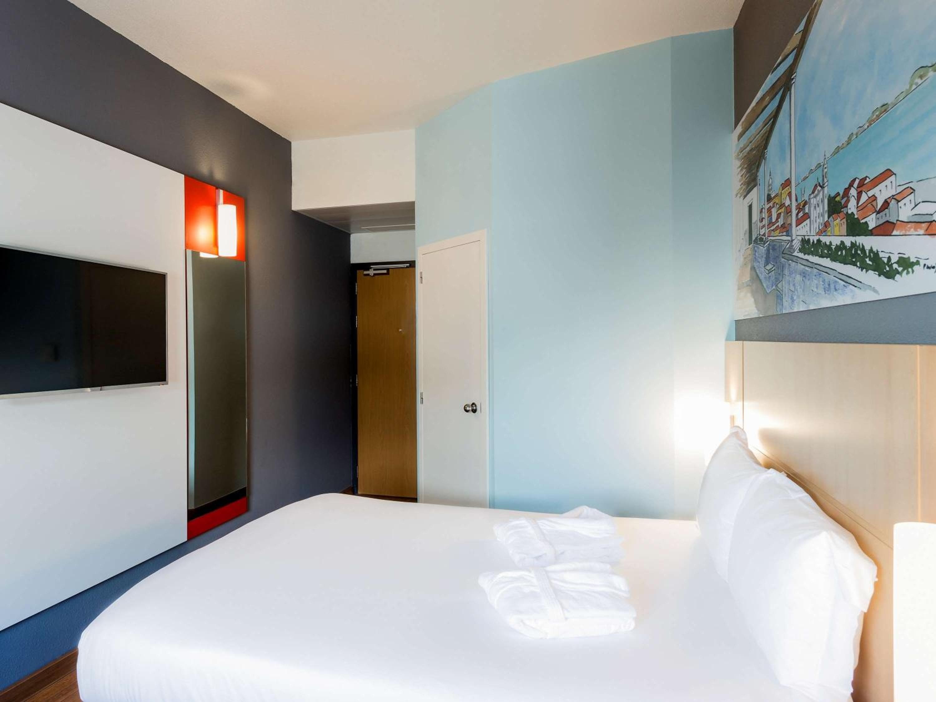 Hotel Ibis Lisboa Parque das Nações — 17