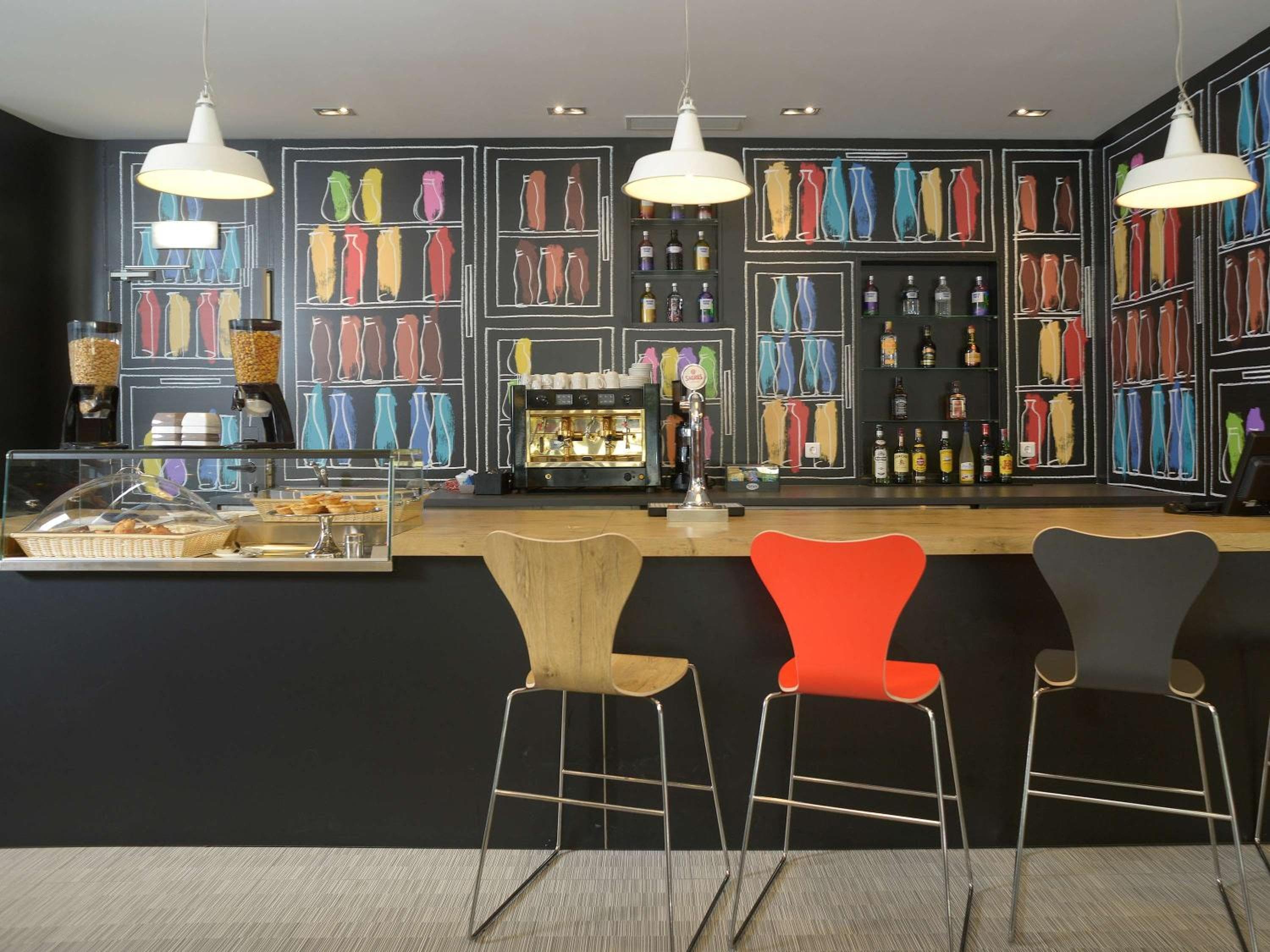 Hotel Ibis Lisboa Parque das Nações — 12