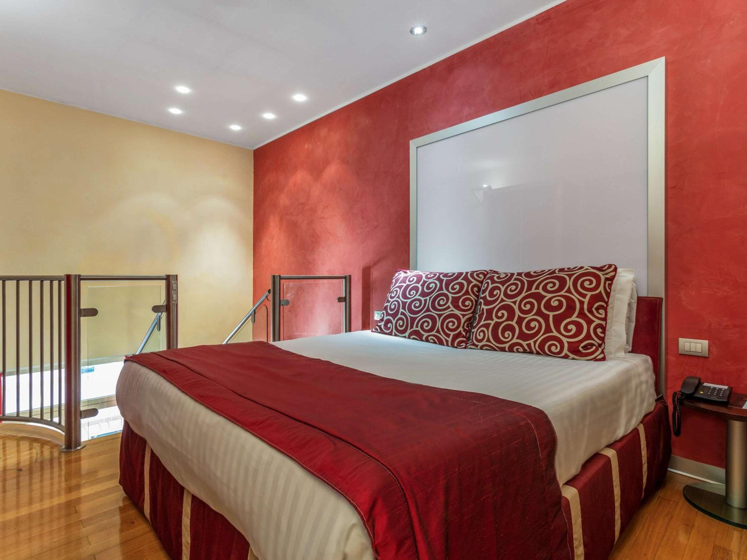 La Griffe Hotel Roma — 12
