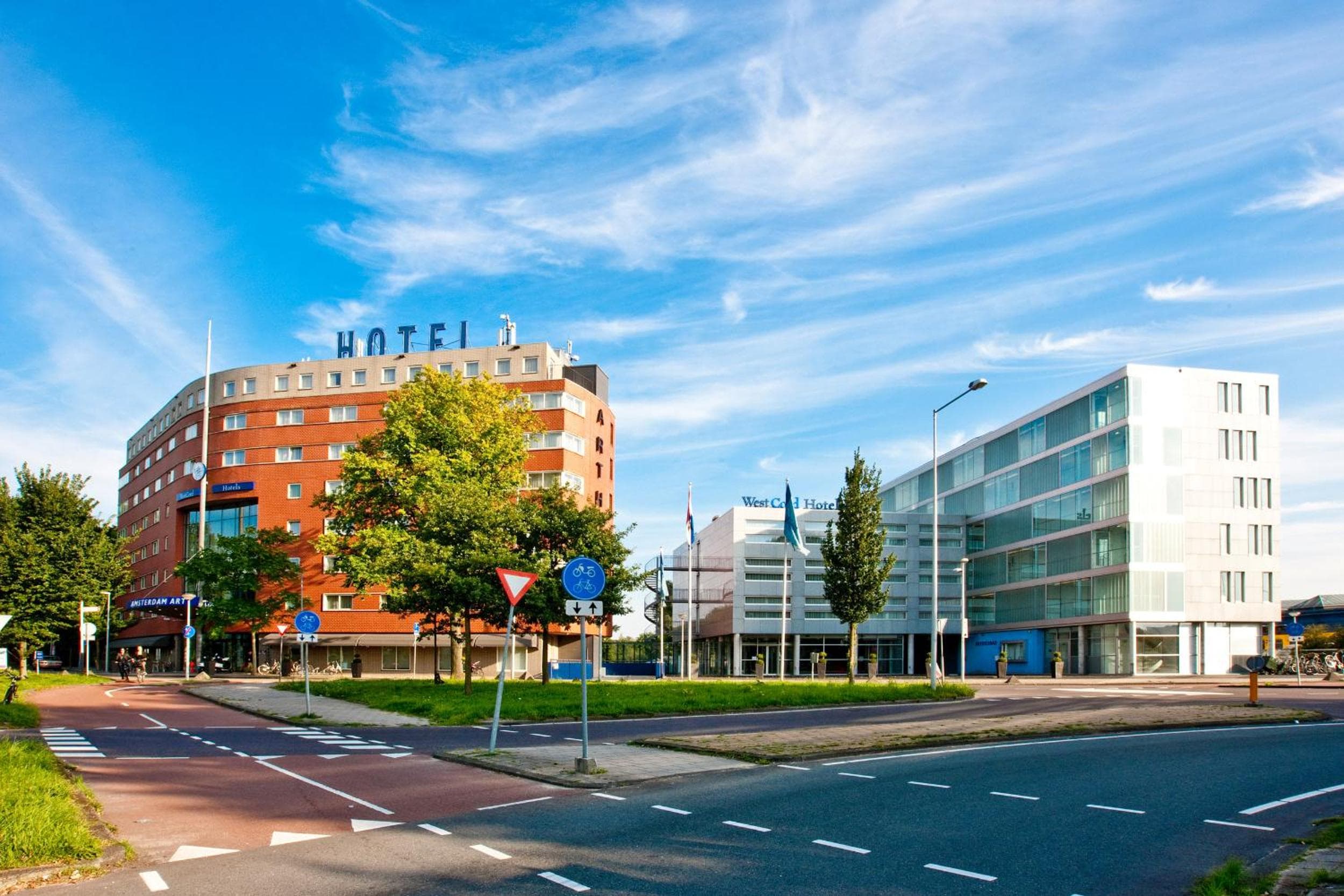 WestCord Art Hotel Amsterdam 3 stars — 8