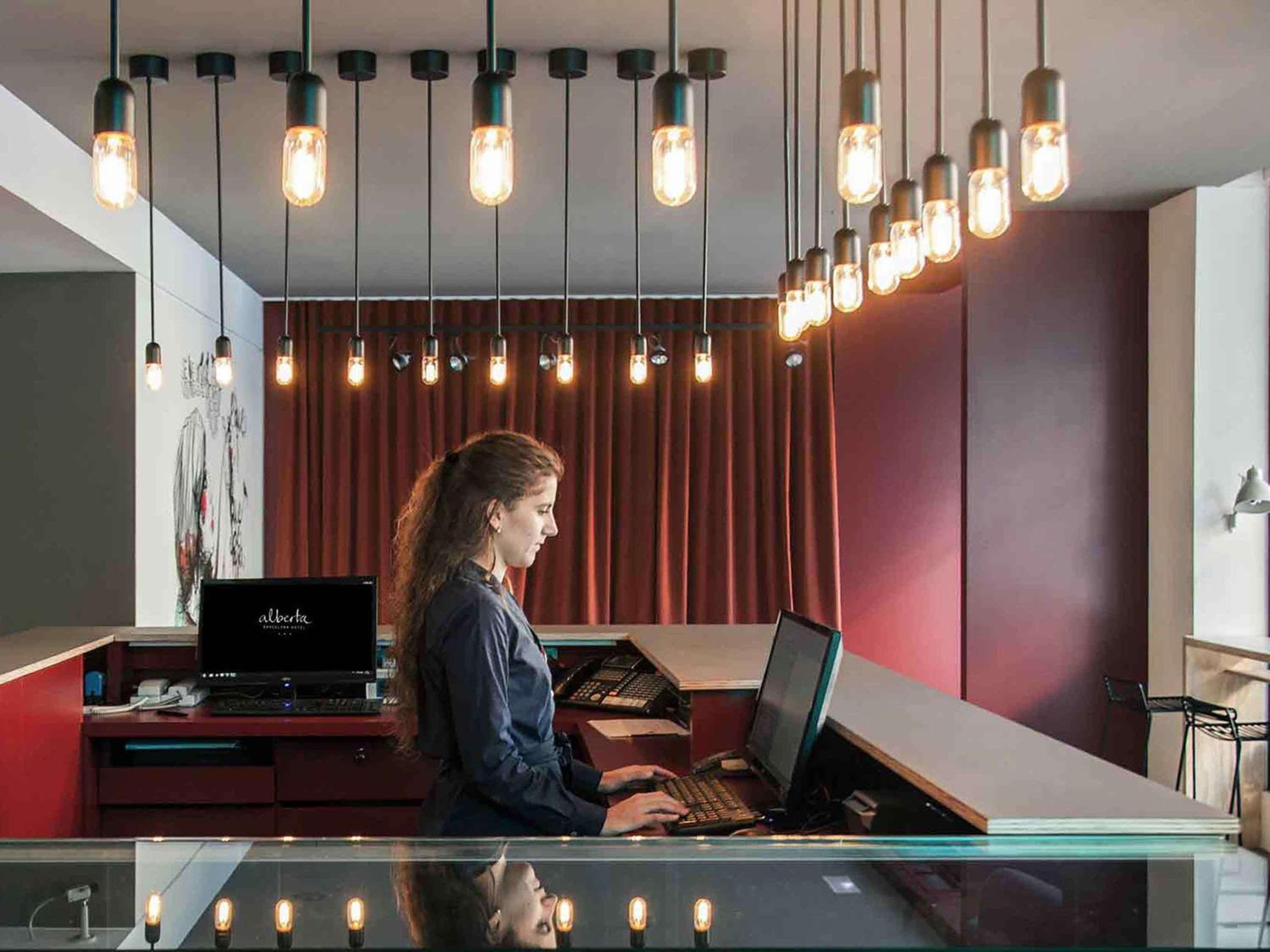 Mercure Barcelona Condor — 23