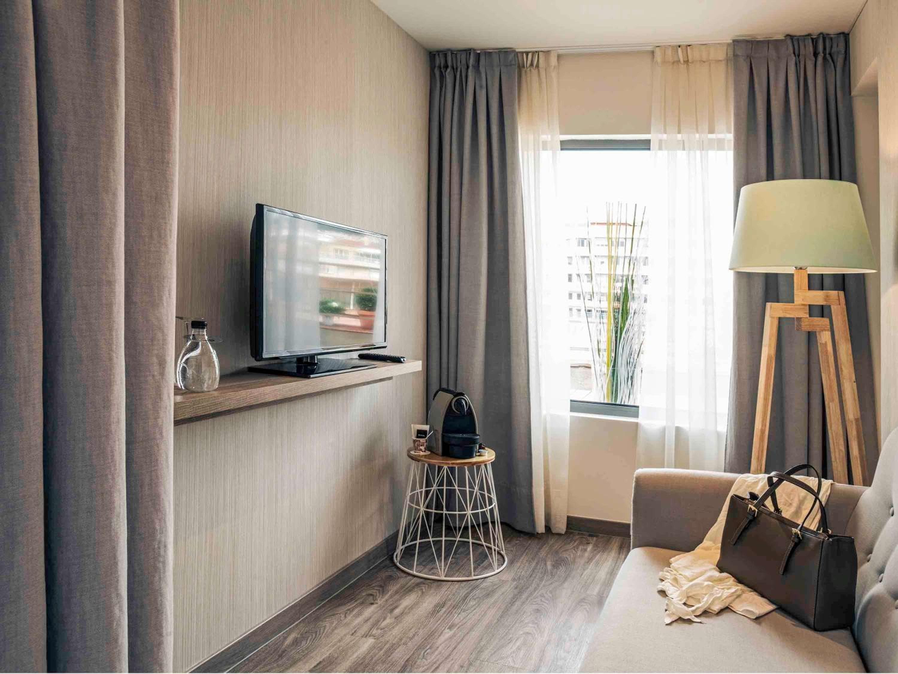 Mercure Barcelona Cóndor — 19