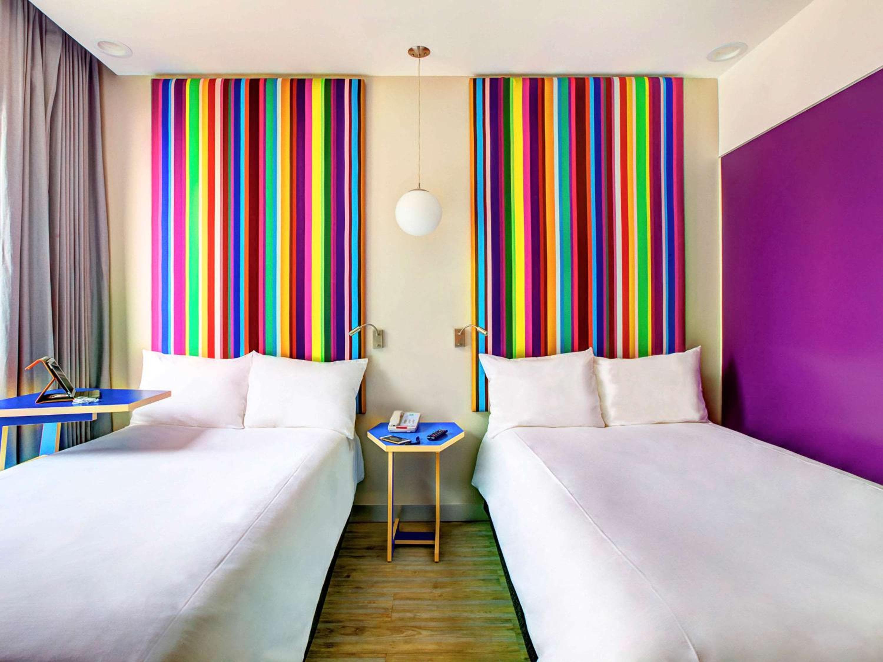 Ibis Styles Mexico Reforma — 30