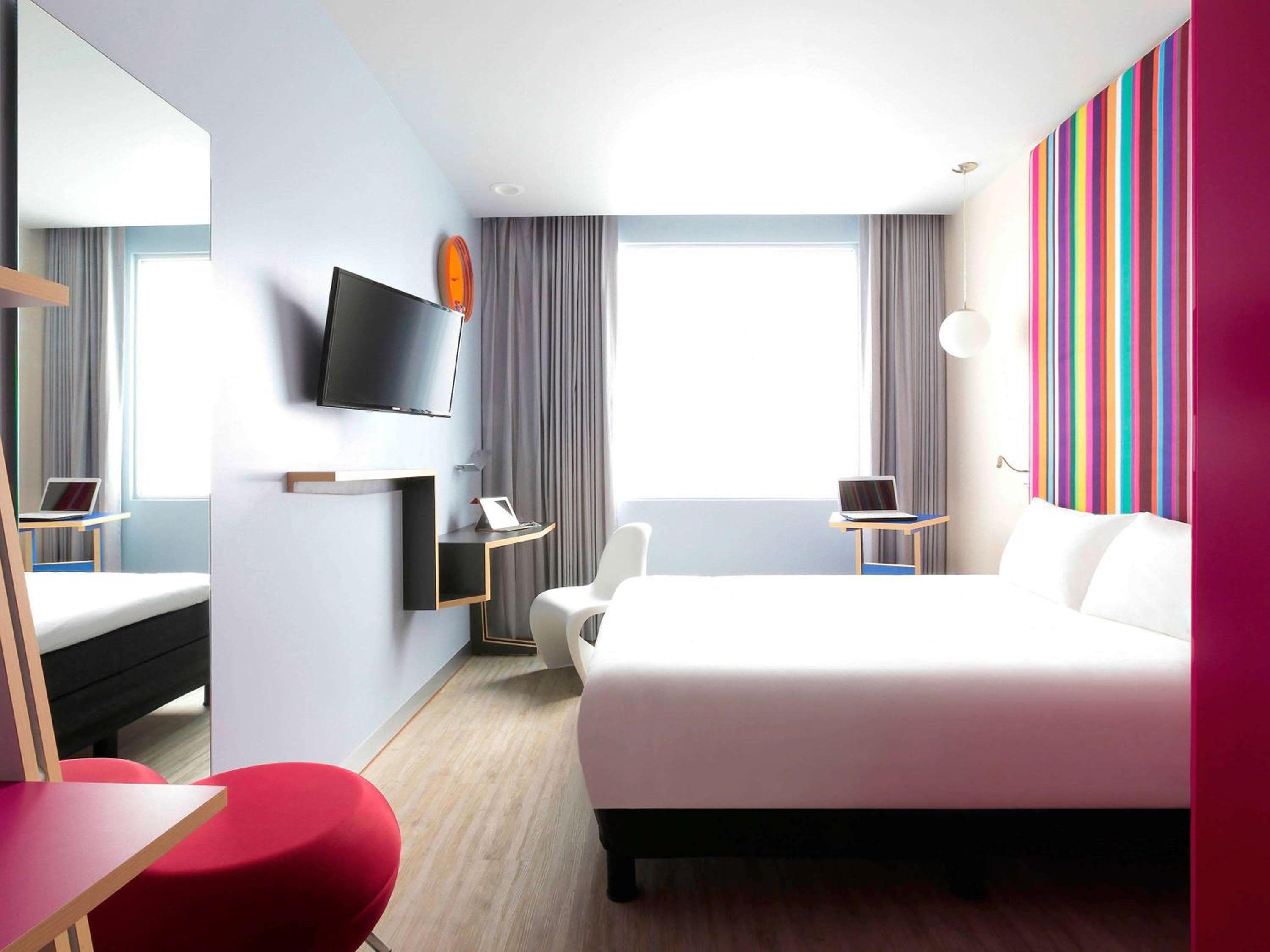 Ibis Styles Mexico Reforma — 29