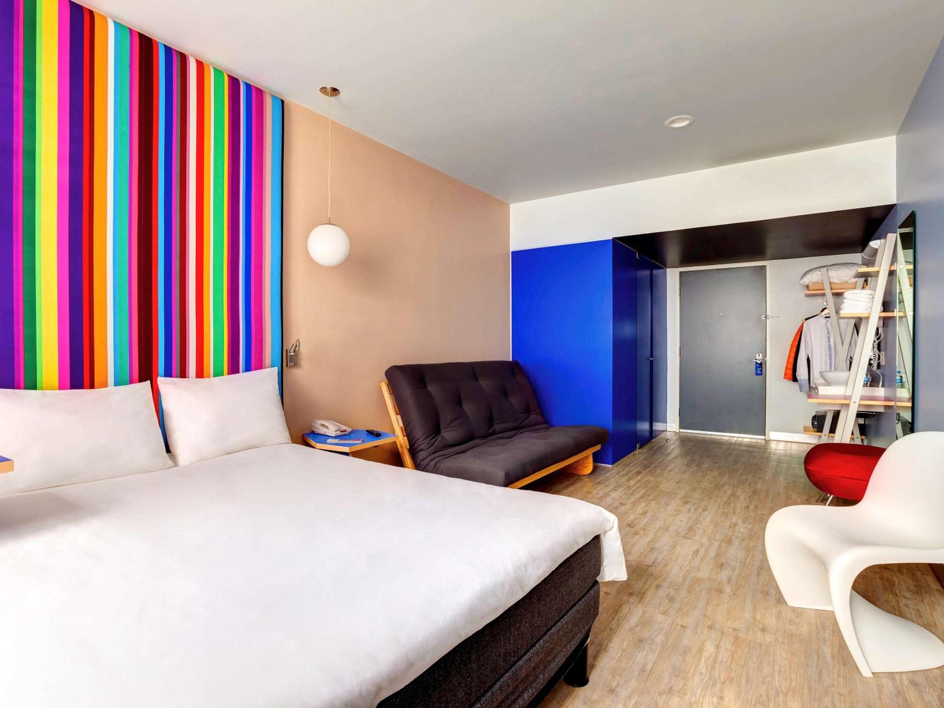 Ibis Styles Mexico Reforma — 28