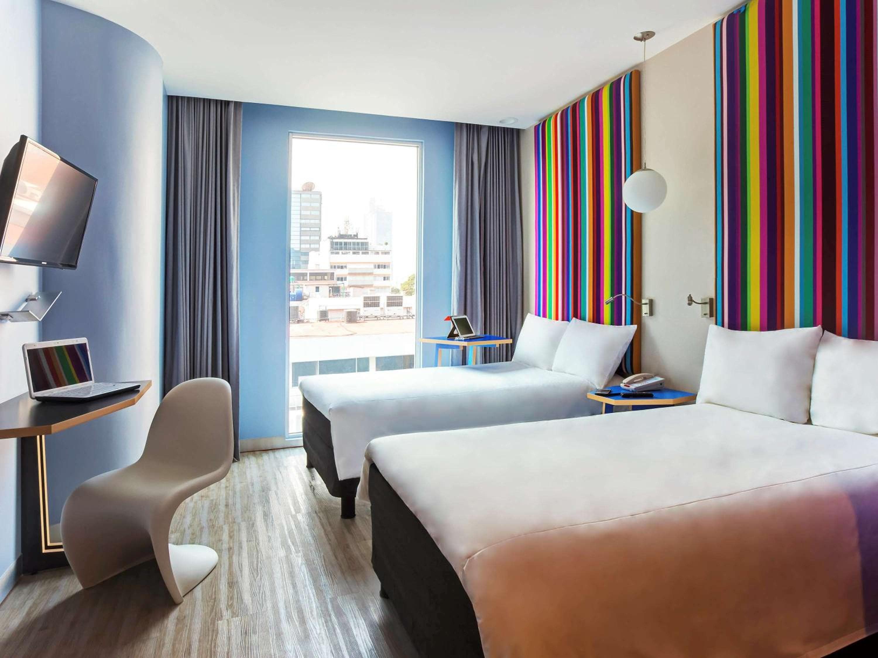 Ibis Styles Mexico Reforma — 27