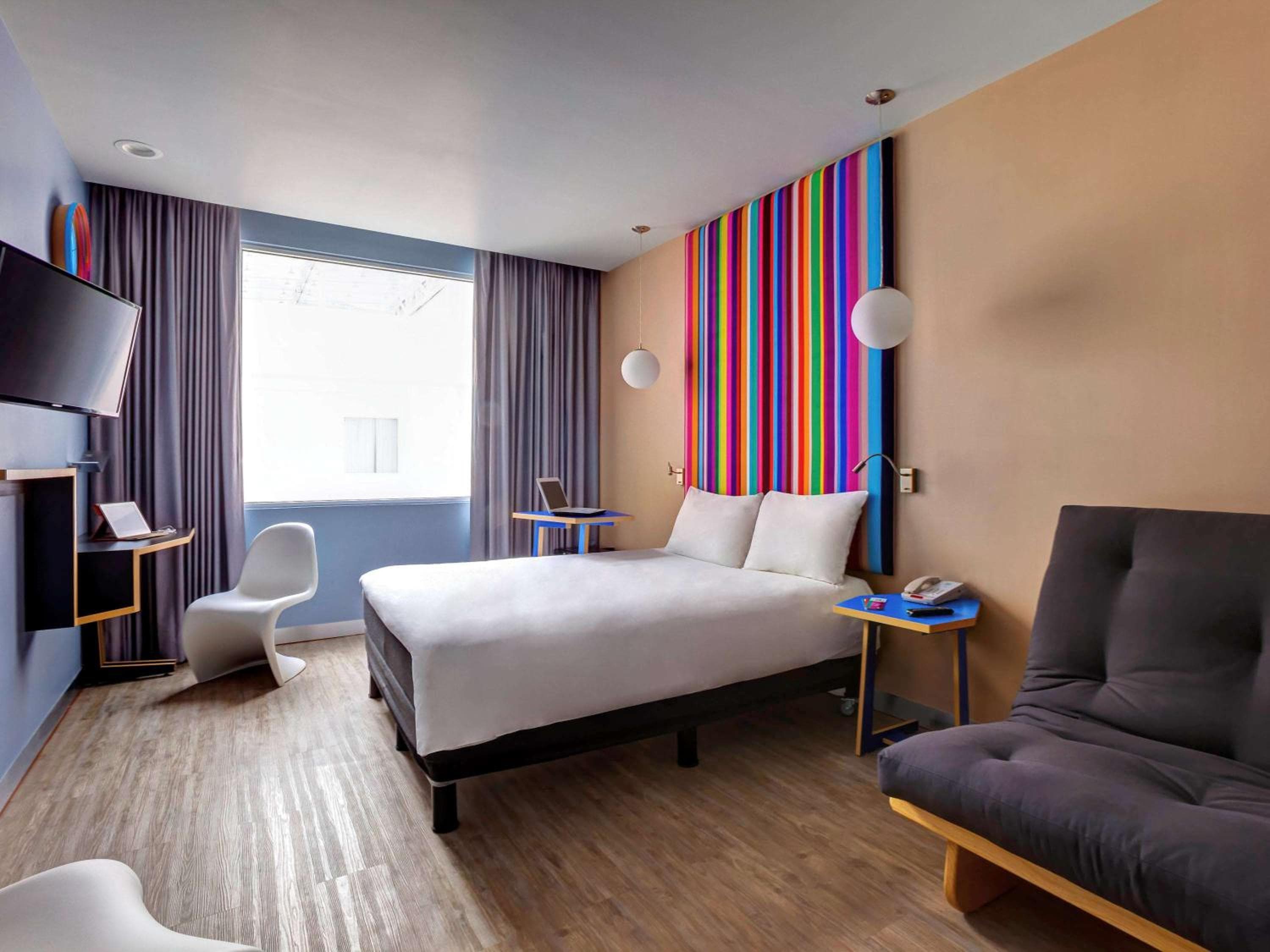 Ibis Styles Mexico Reforma — 26