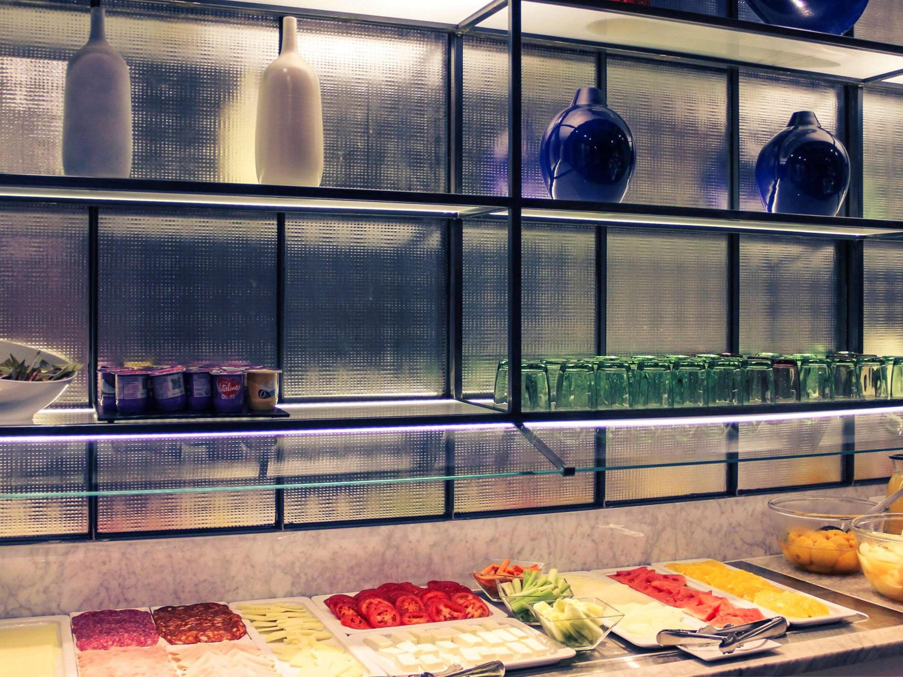 Mercure Madrid Centro — 14
