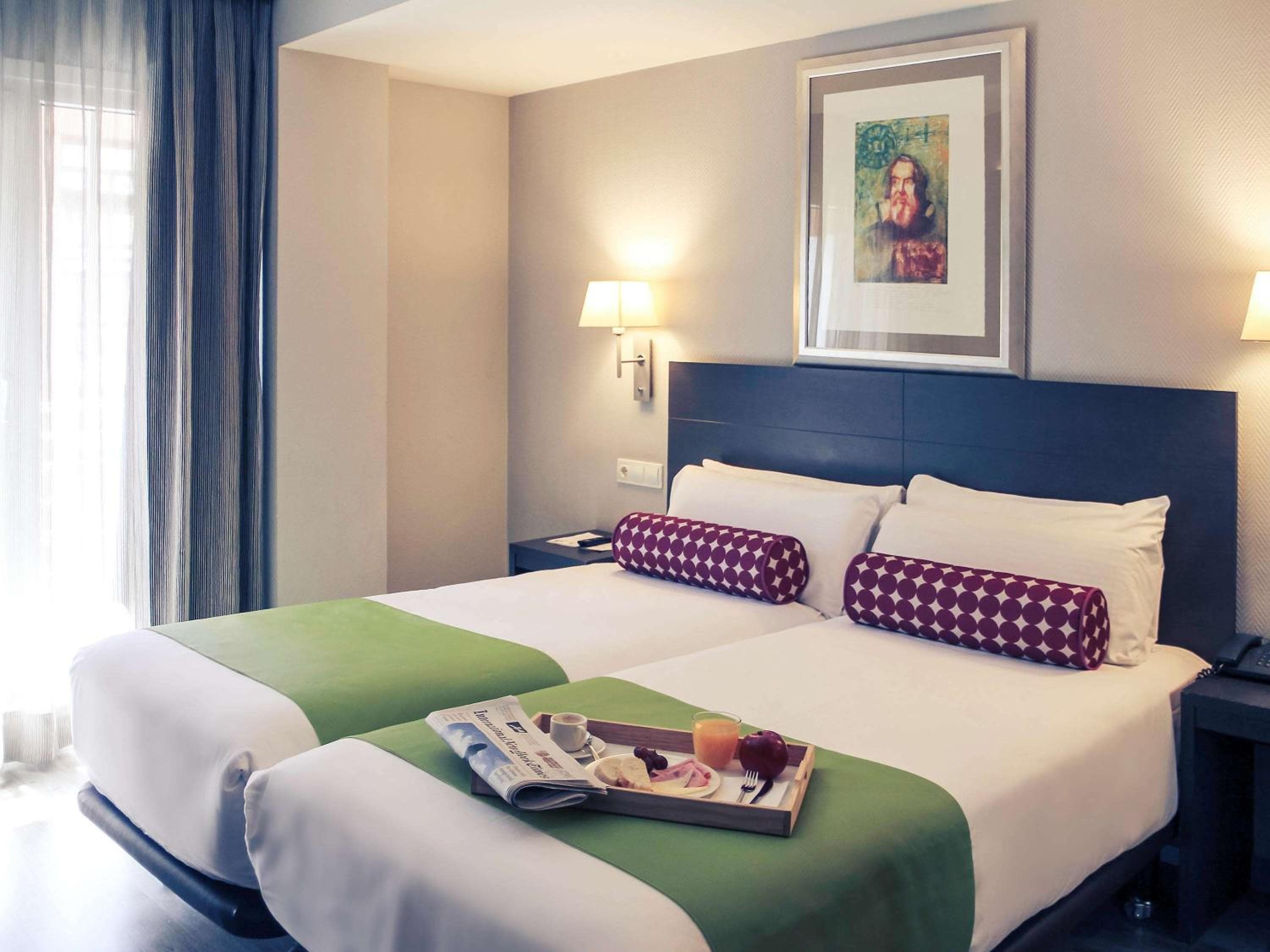 Mercure Madrid Centro — 4