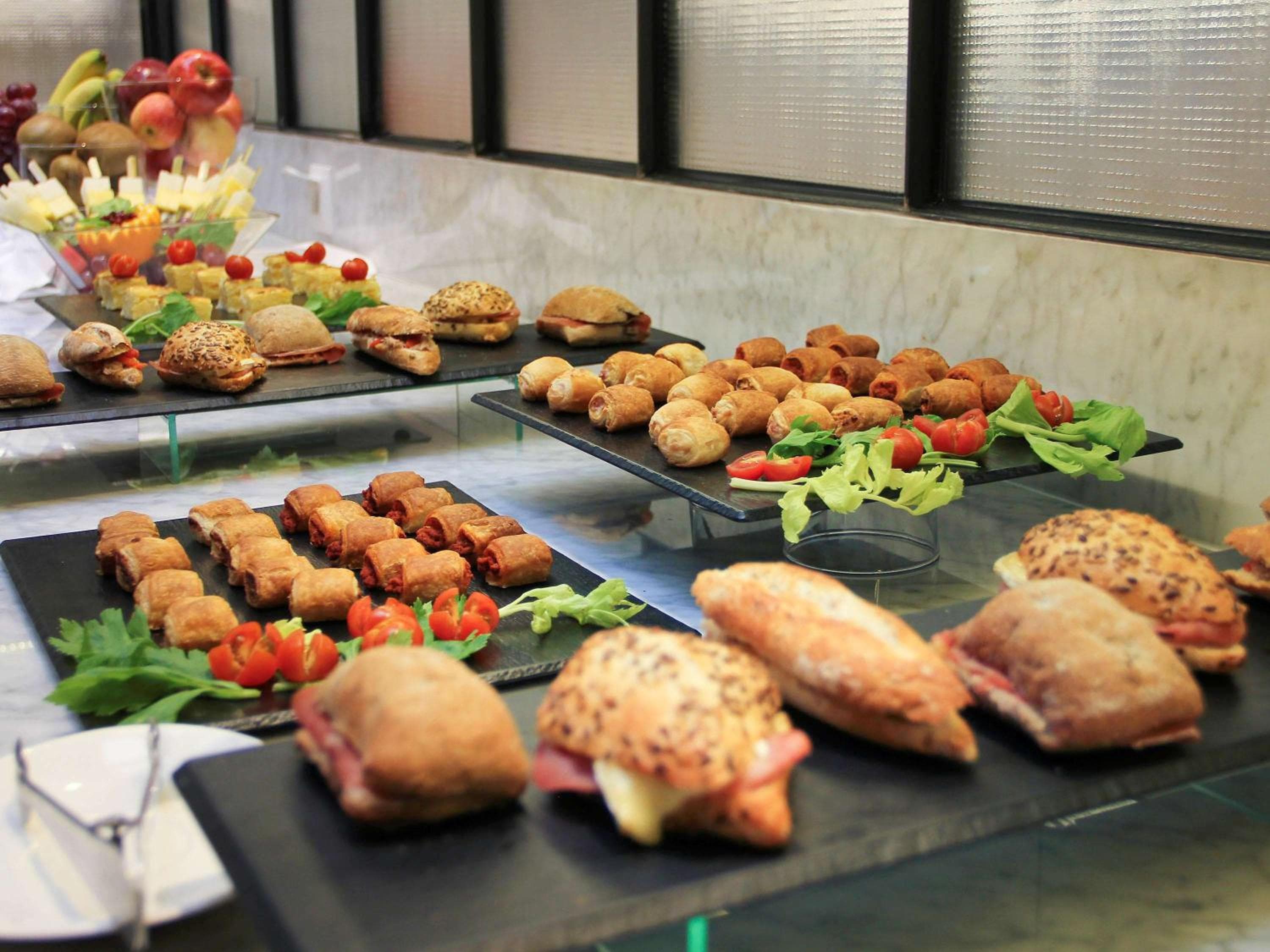 Mercure Madrid Centro — 13