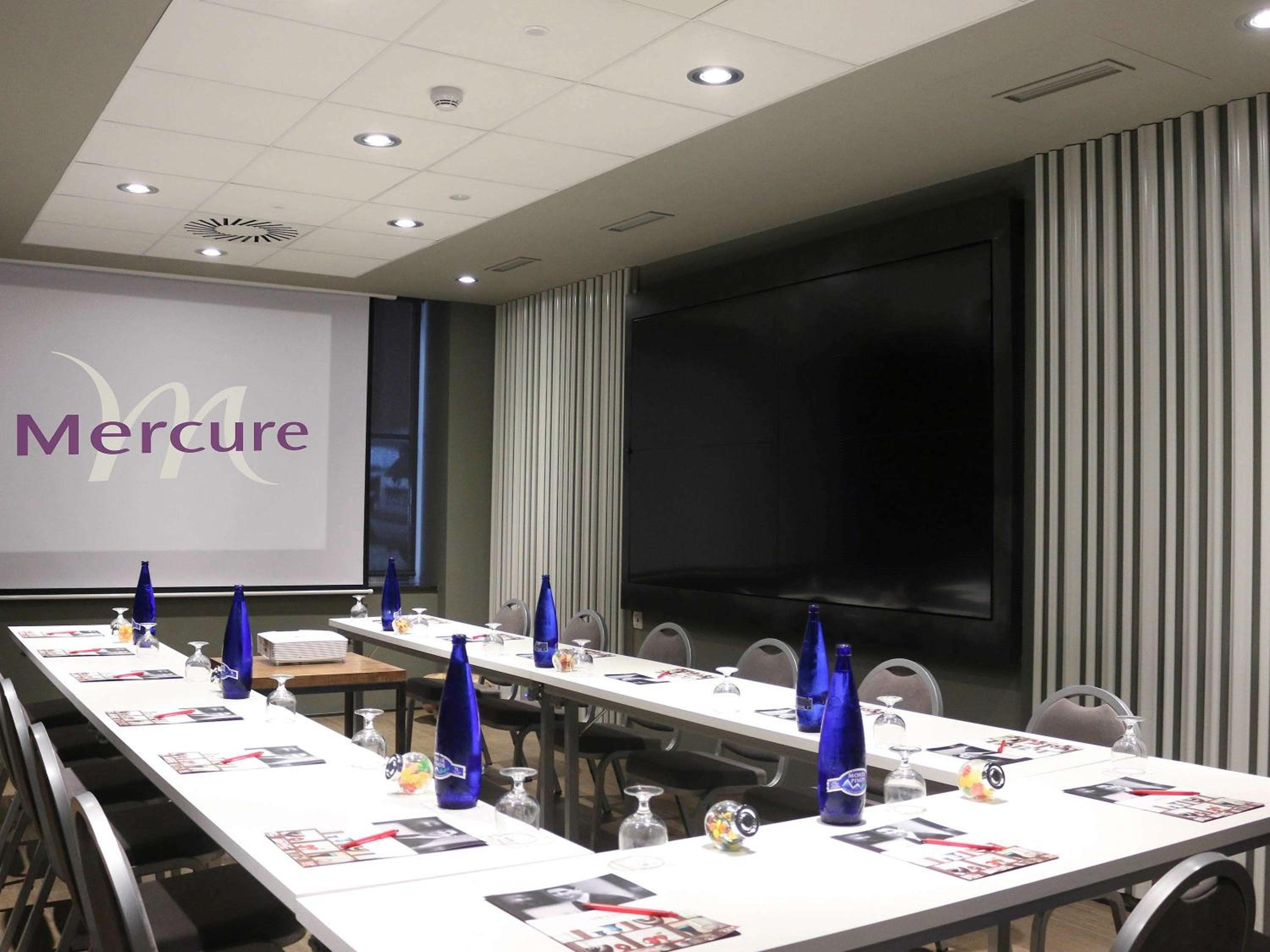 Mercure Madrid Centro — 12