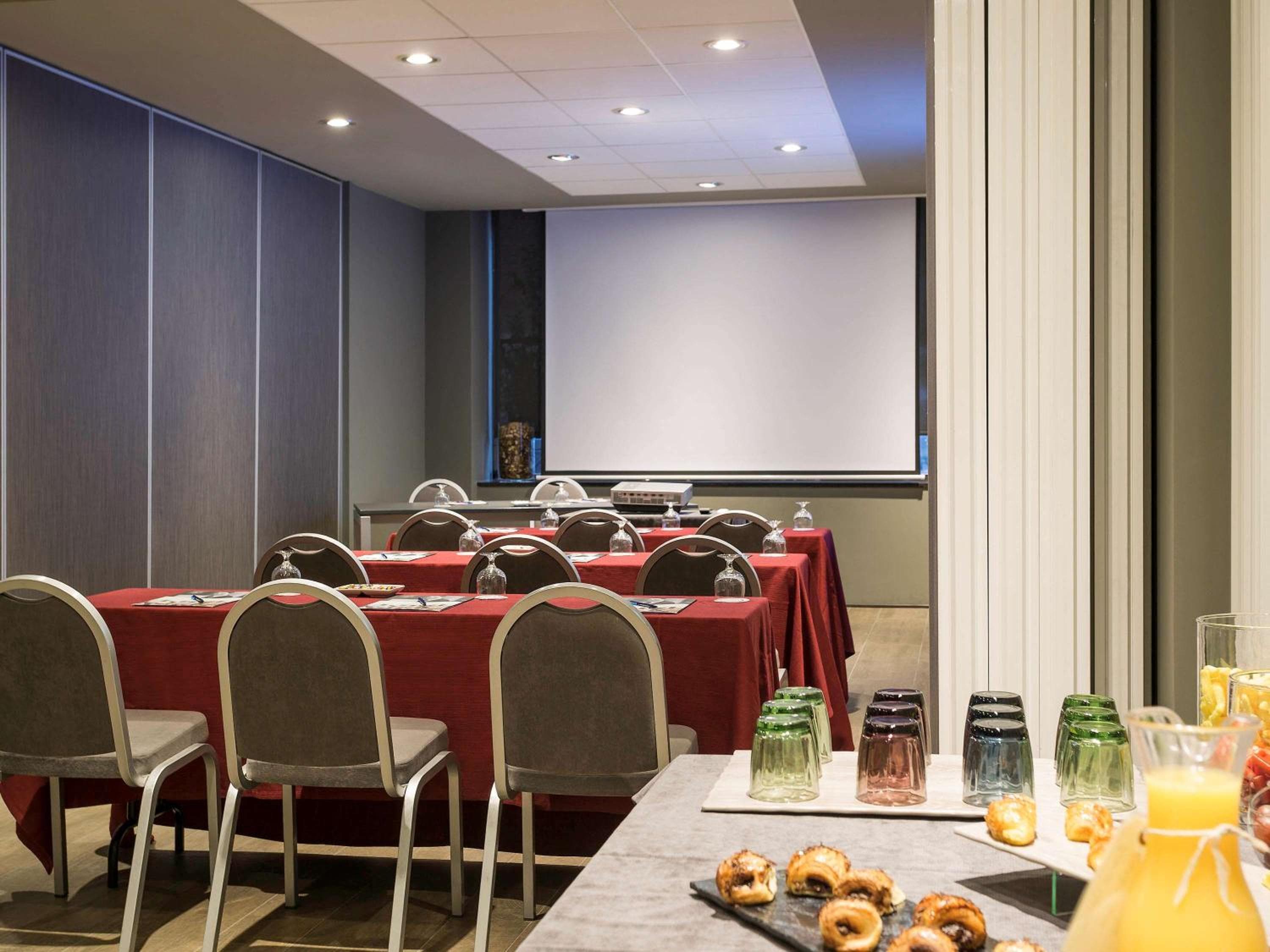Mercure Madrid Centro — 17