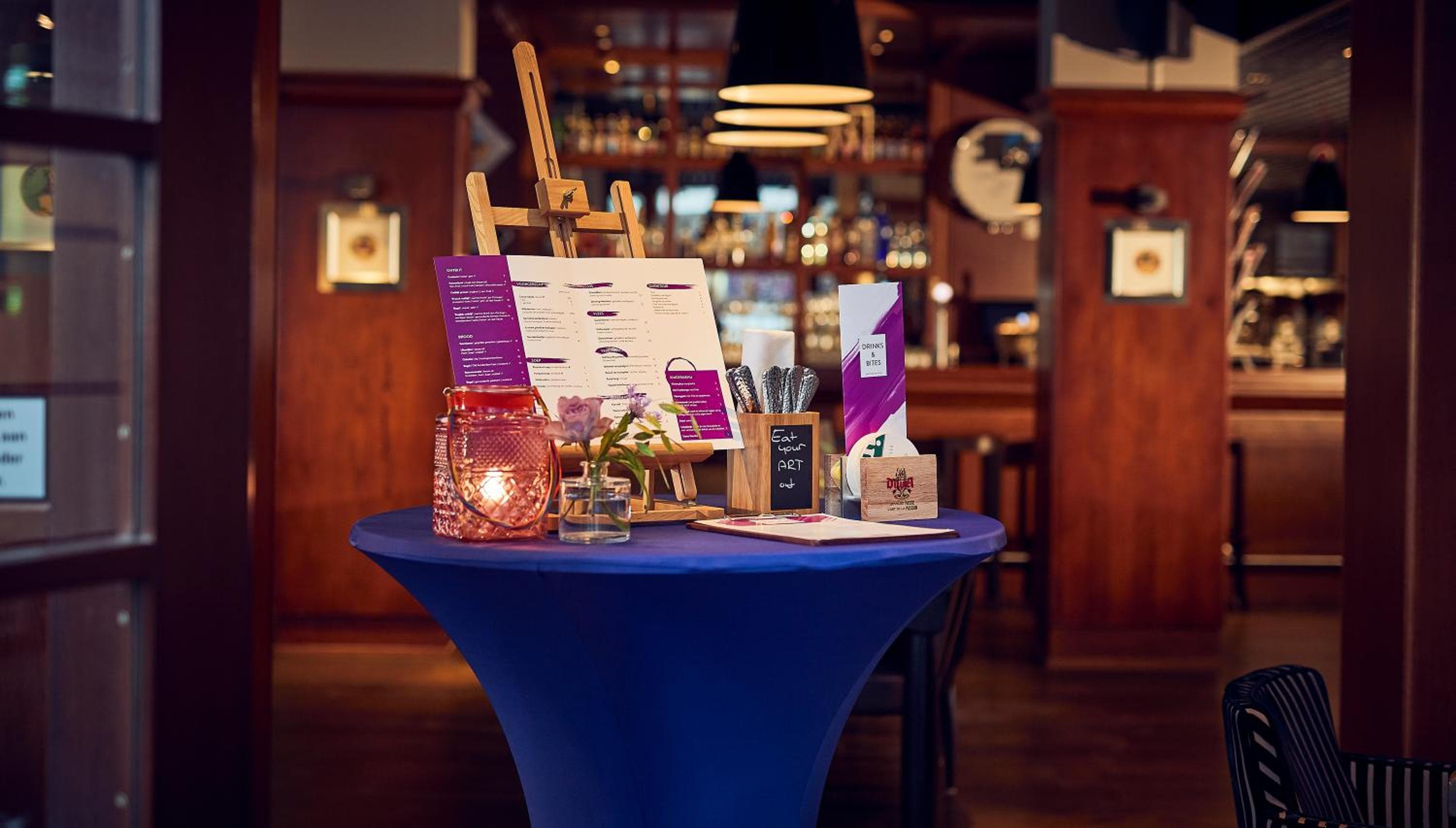 WestCord Art Hotel Amsterdam 3 Sterne — 26
