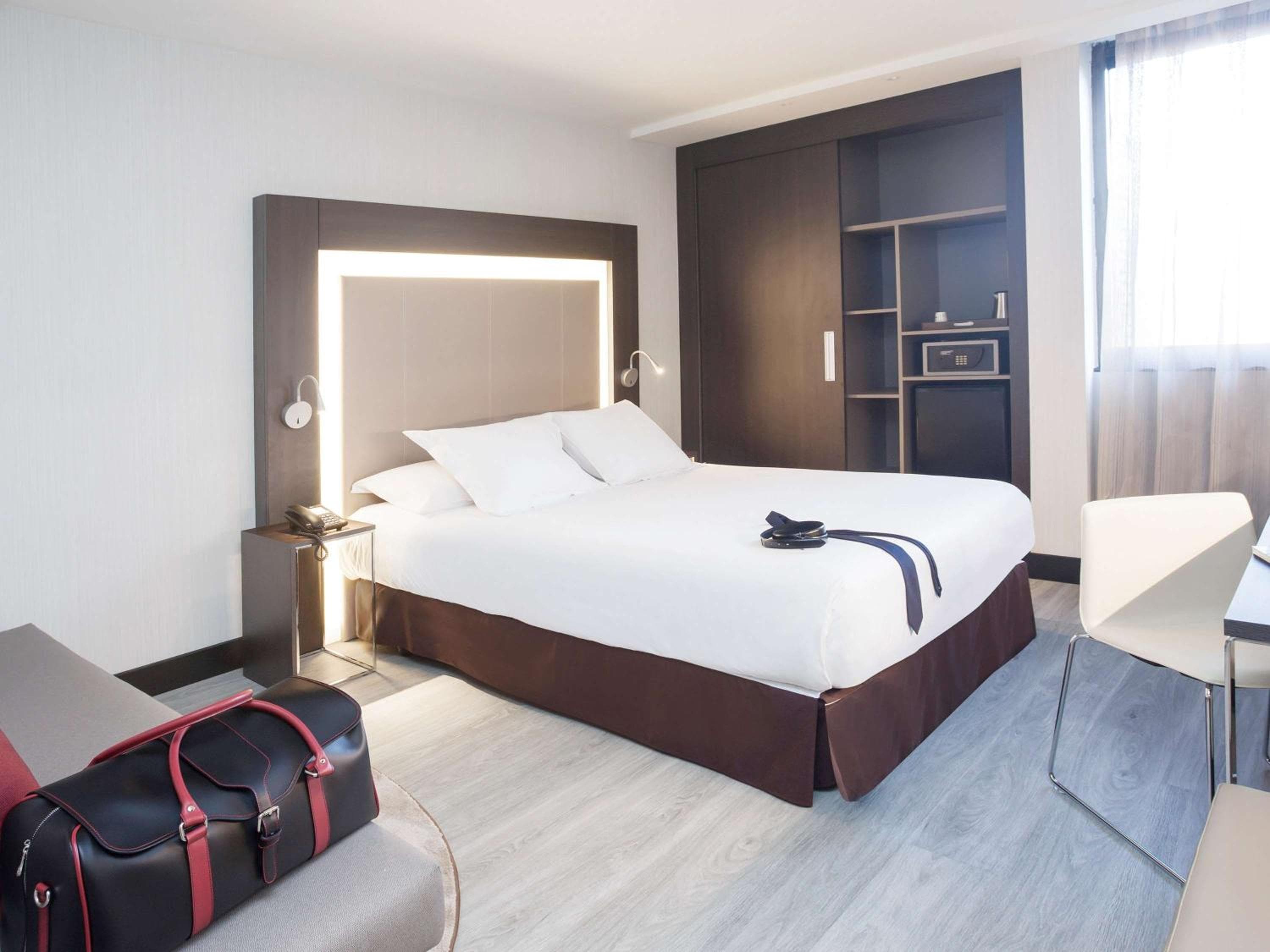 Novotel Madrid Centro — 7
