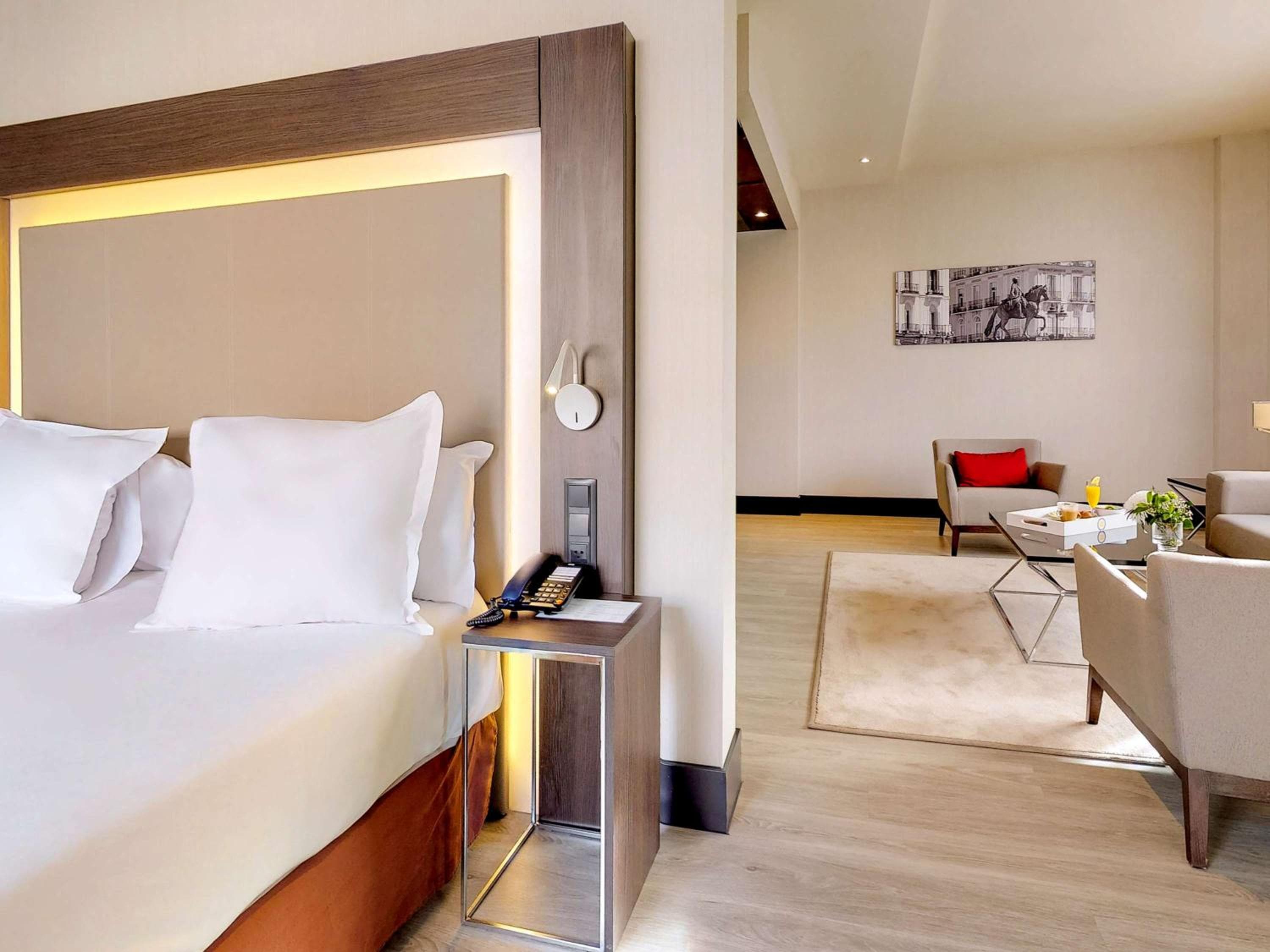 Novotel Madrid Centro — 25