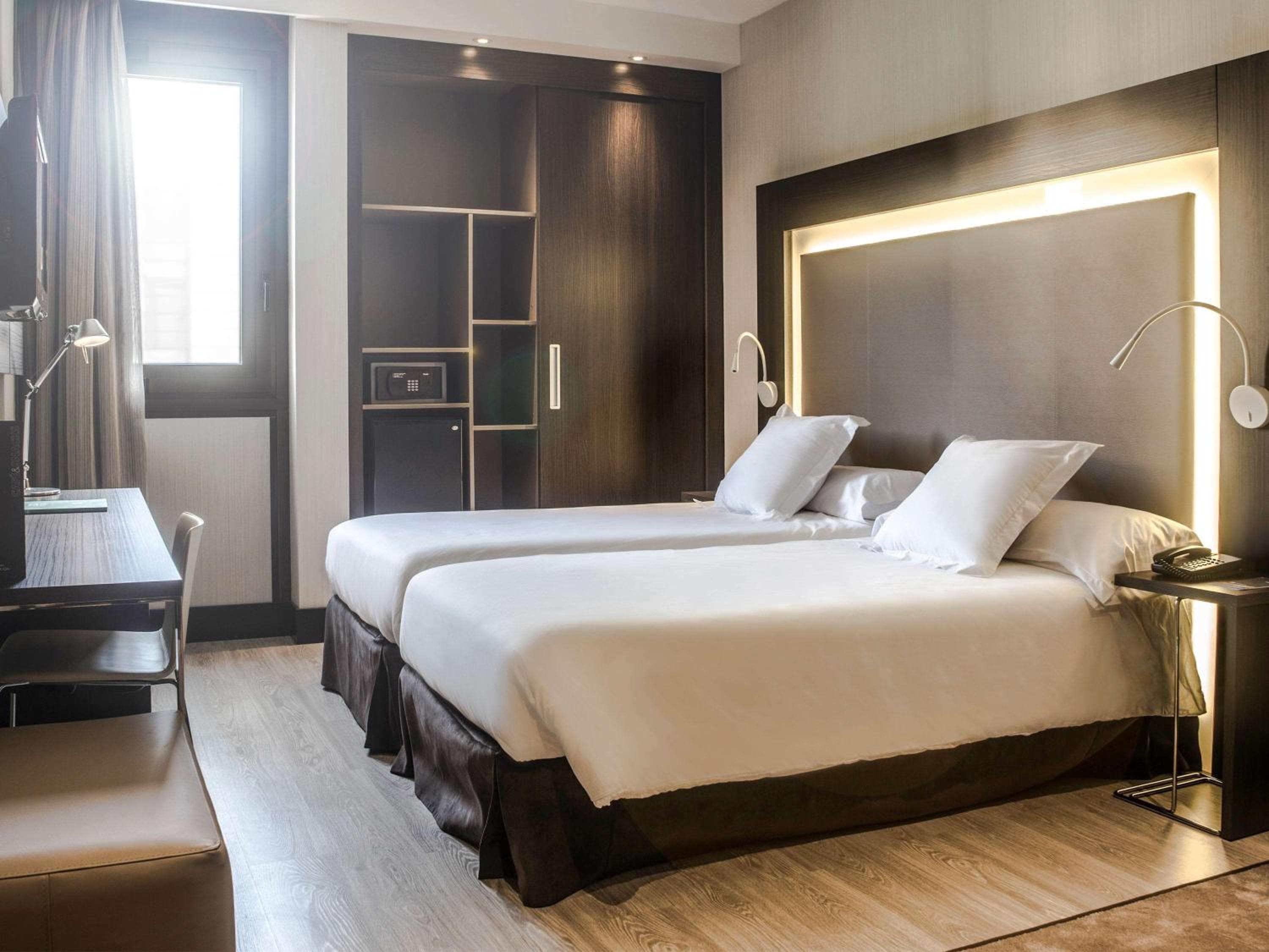 Novotel Madrid Centro — 3