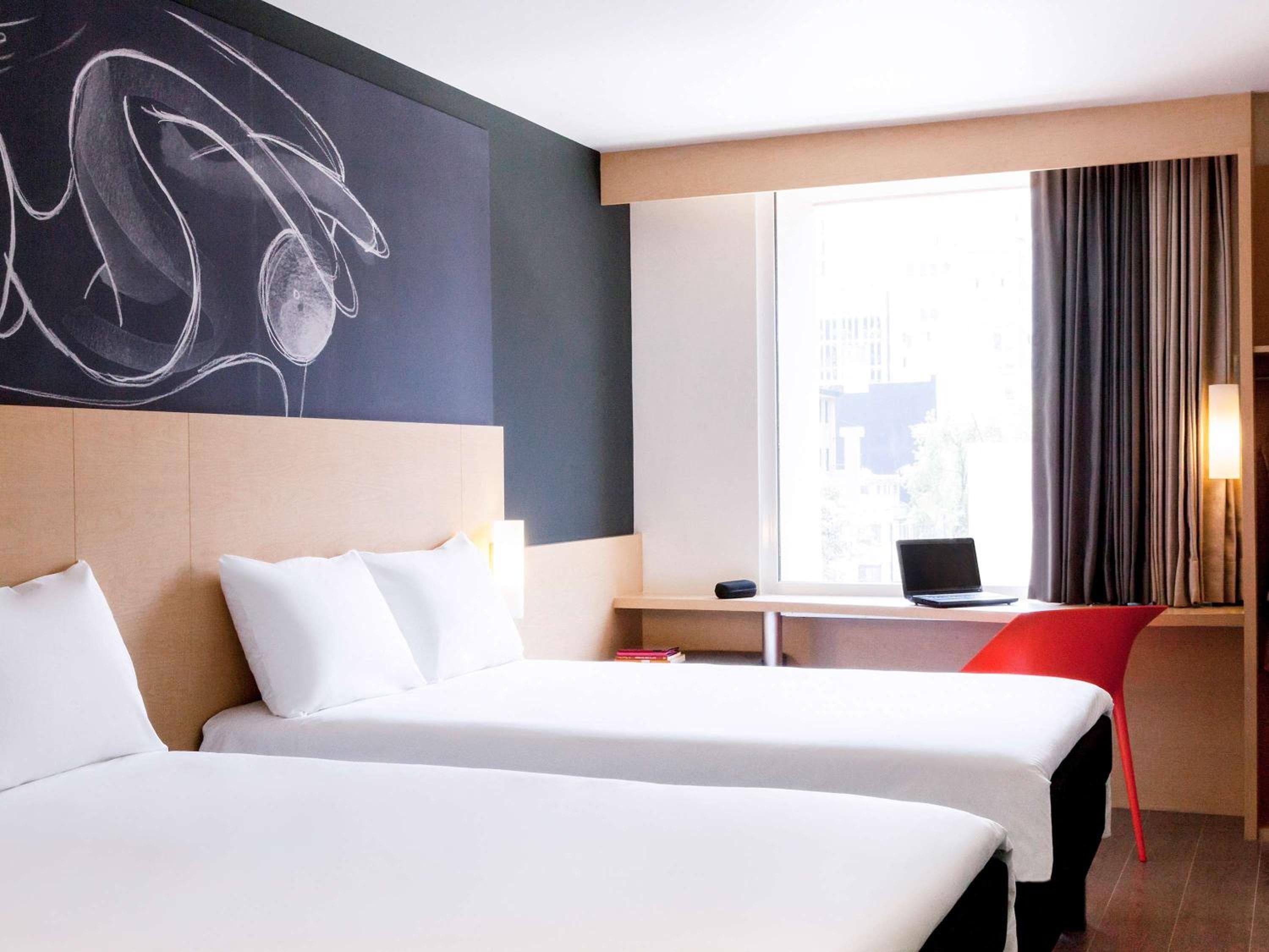 Ibis Mexico Alameda — 14