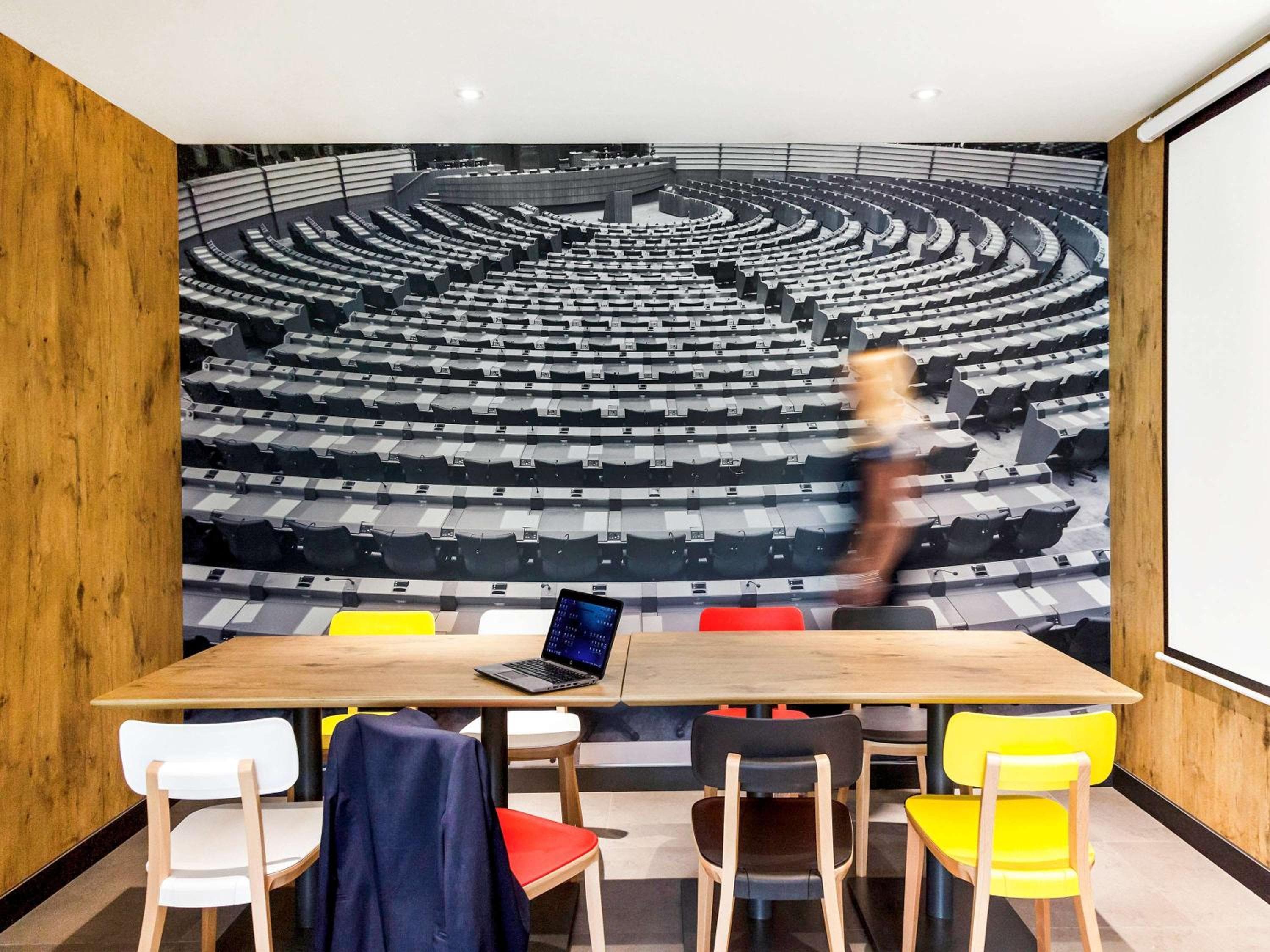 Ibis Mexico Alameda — 23