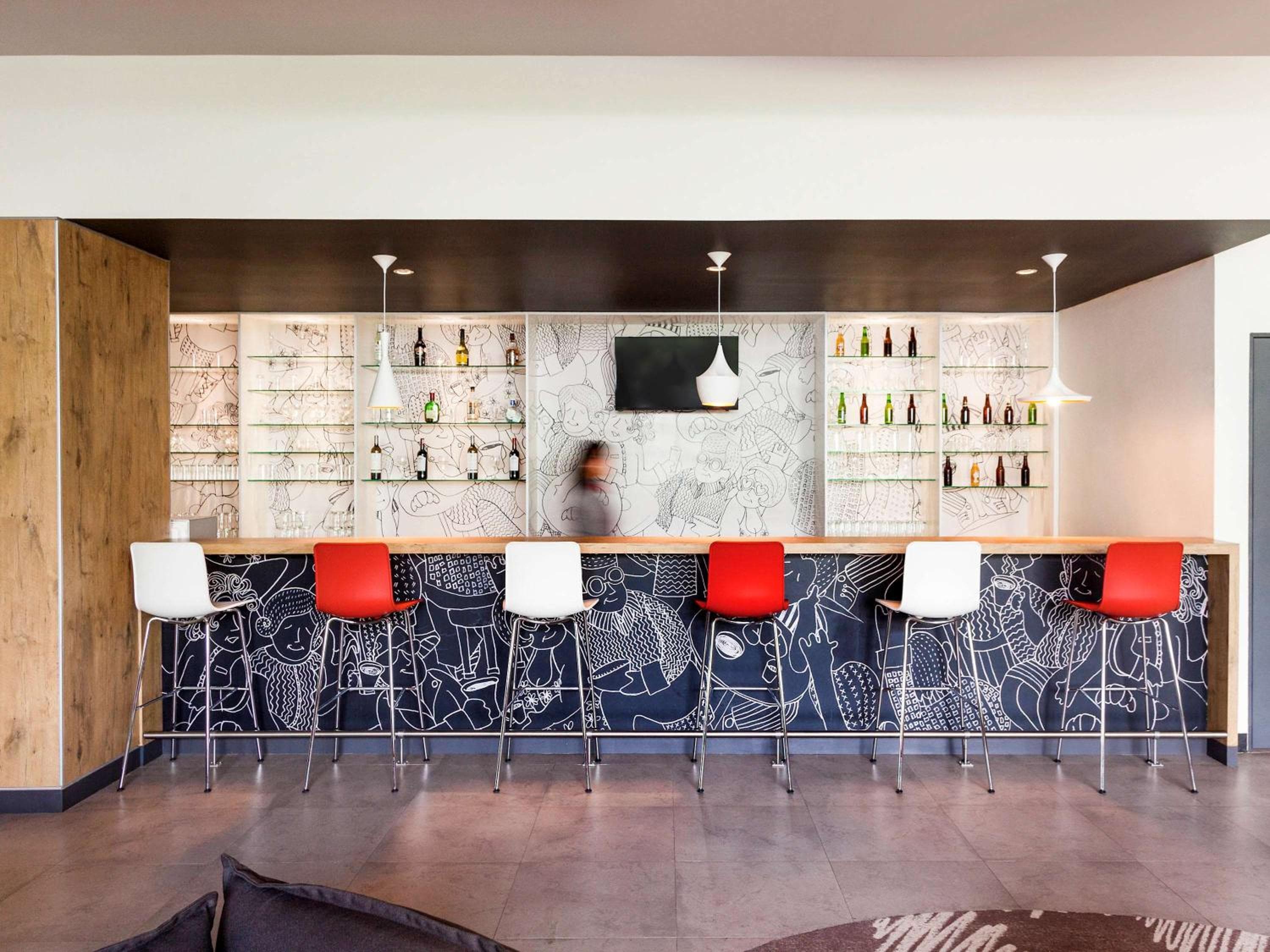 Ibis Mexico Alameda — 20