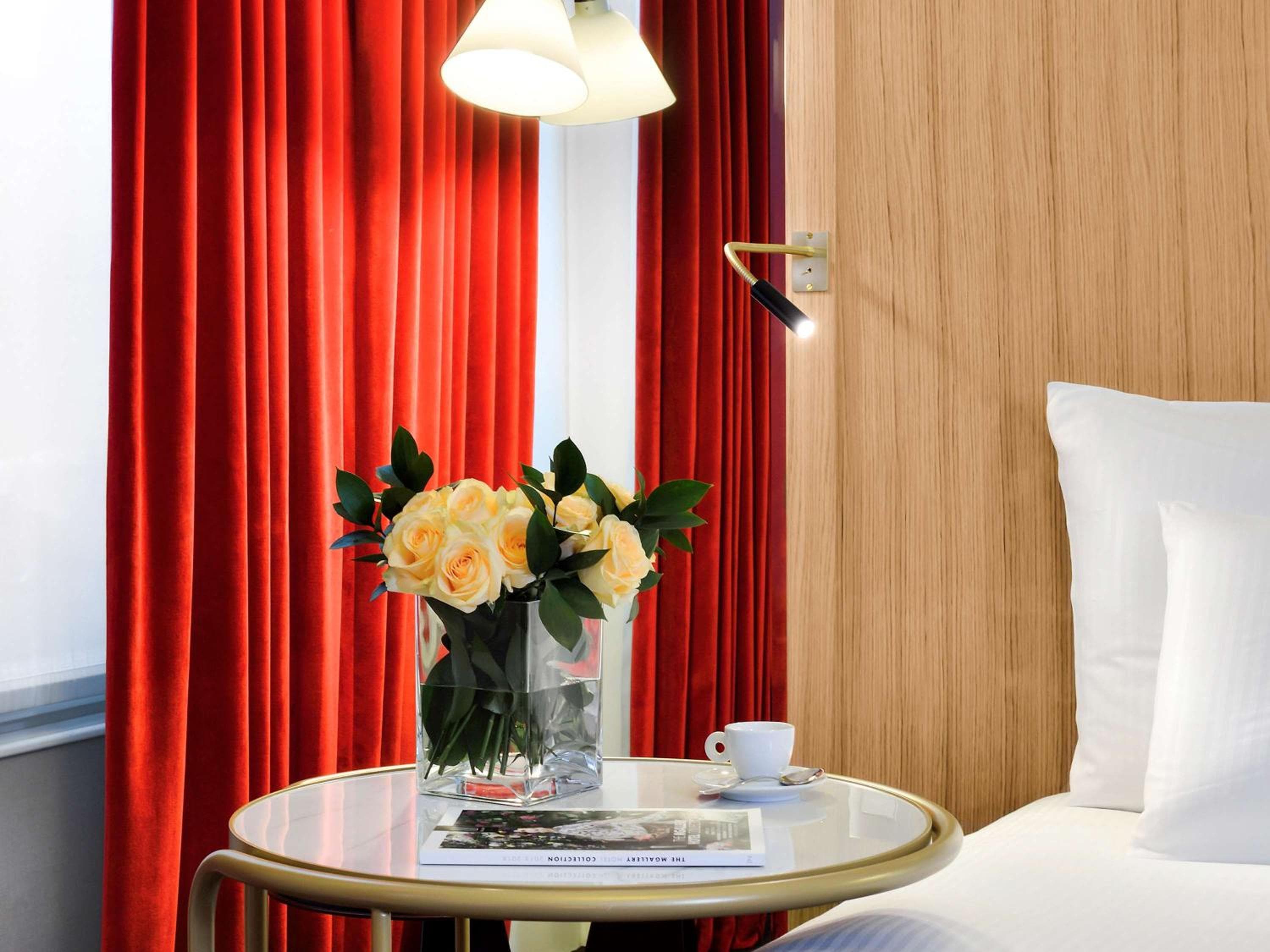 l'Echiquier Opéra Hotel Paris - MGallery Collection — 24